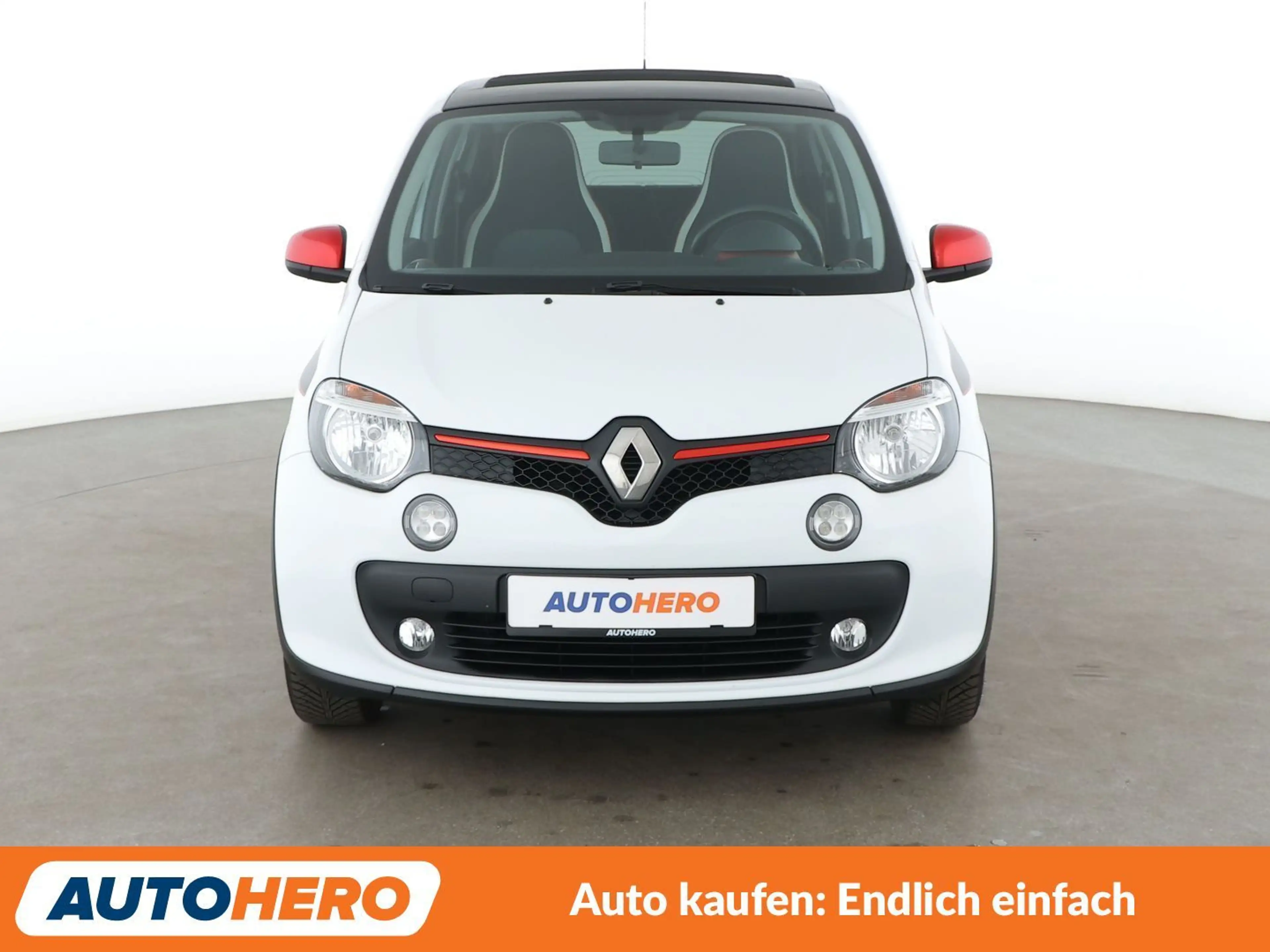Renault Twingo 0.9 Energy Intens — photo 9