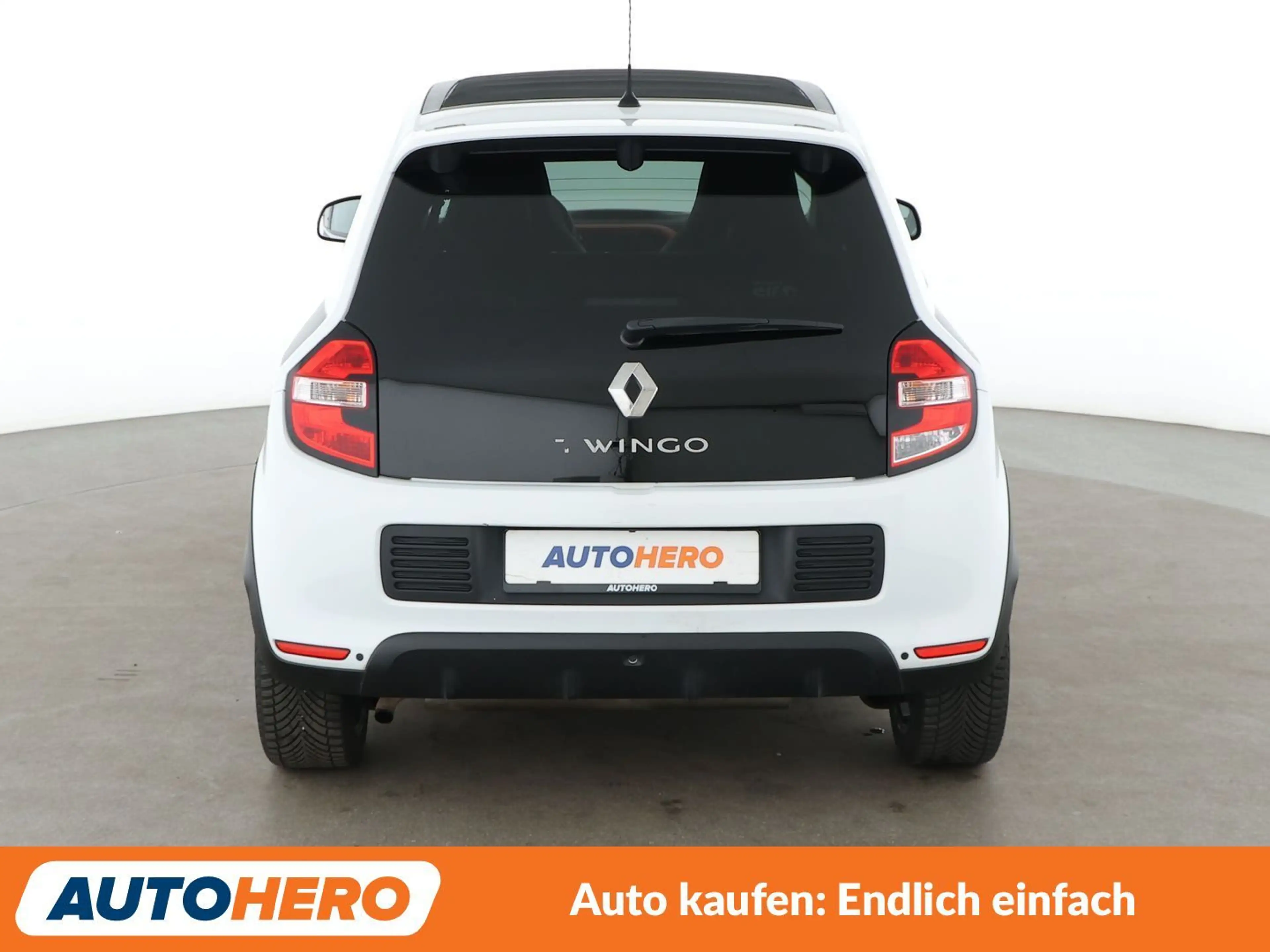 Renault Twingo 0.9 Energy Intens — photo 5