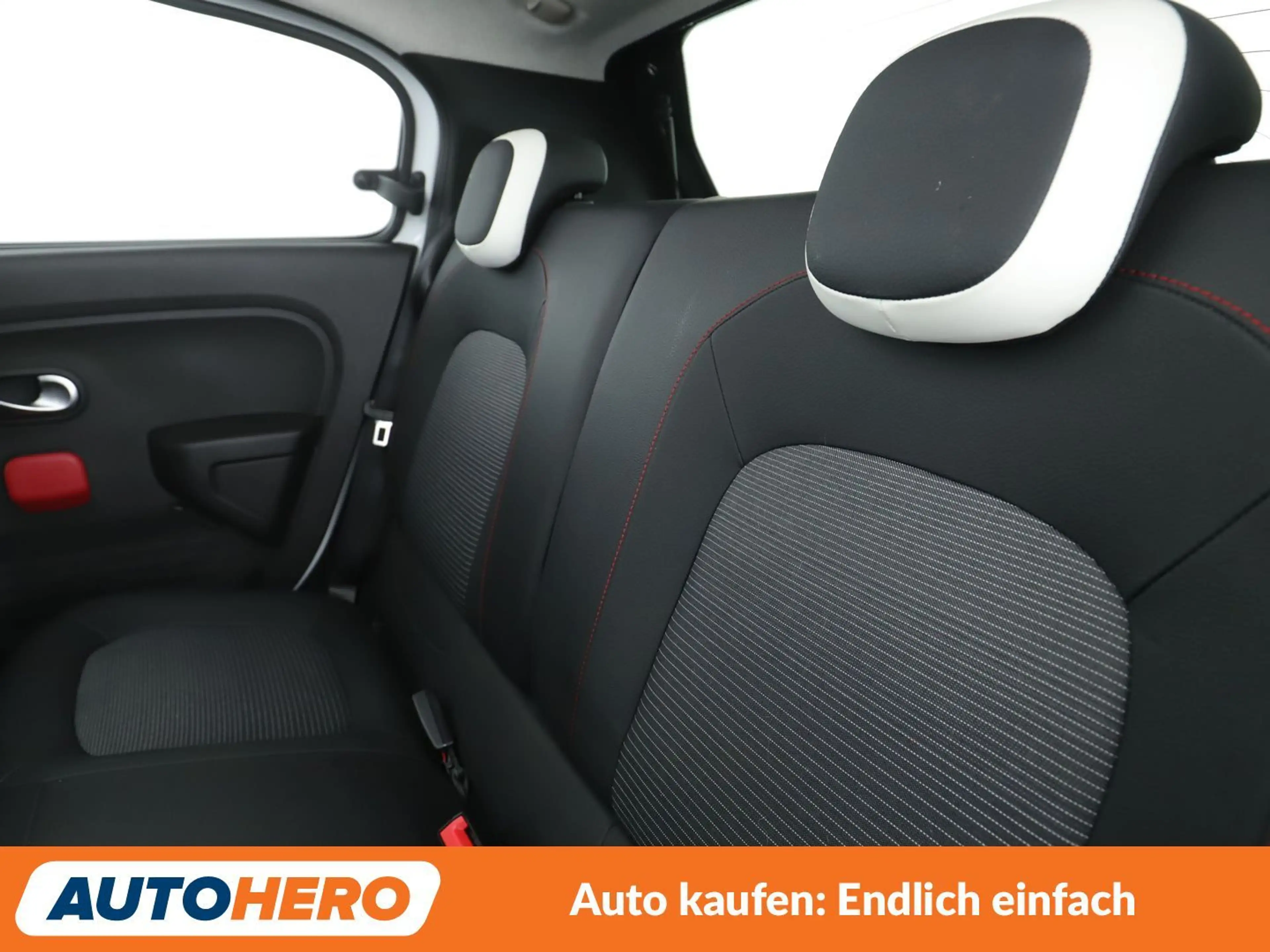 Renault Twingo 0.9 Energy Intens — photo 14