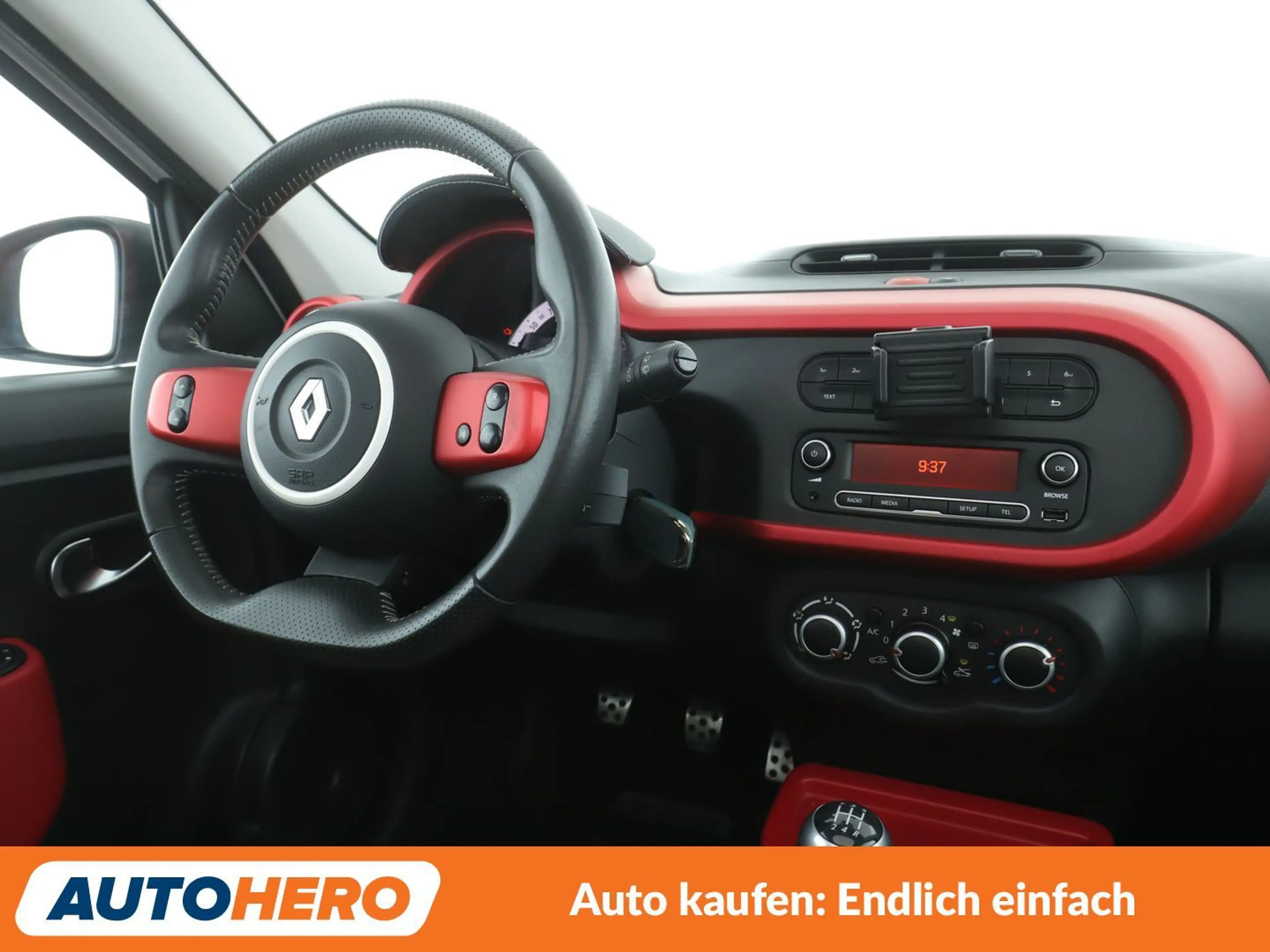 Renault Twingo 0.9 Energy Intens — photo 13
