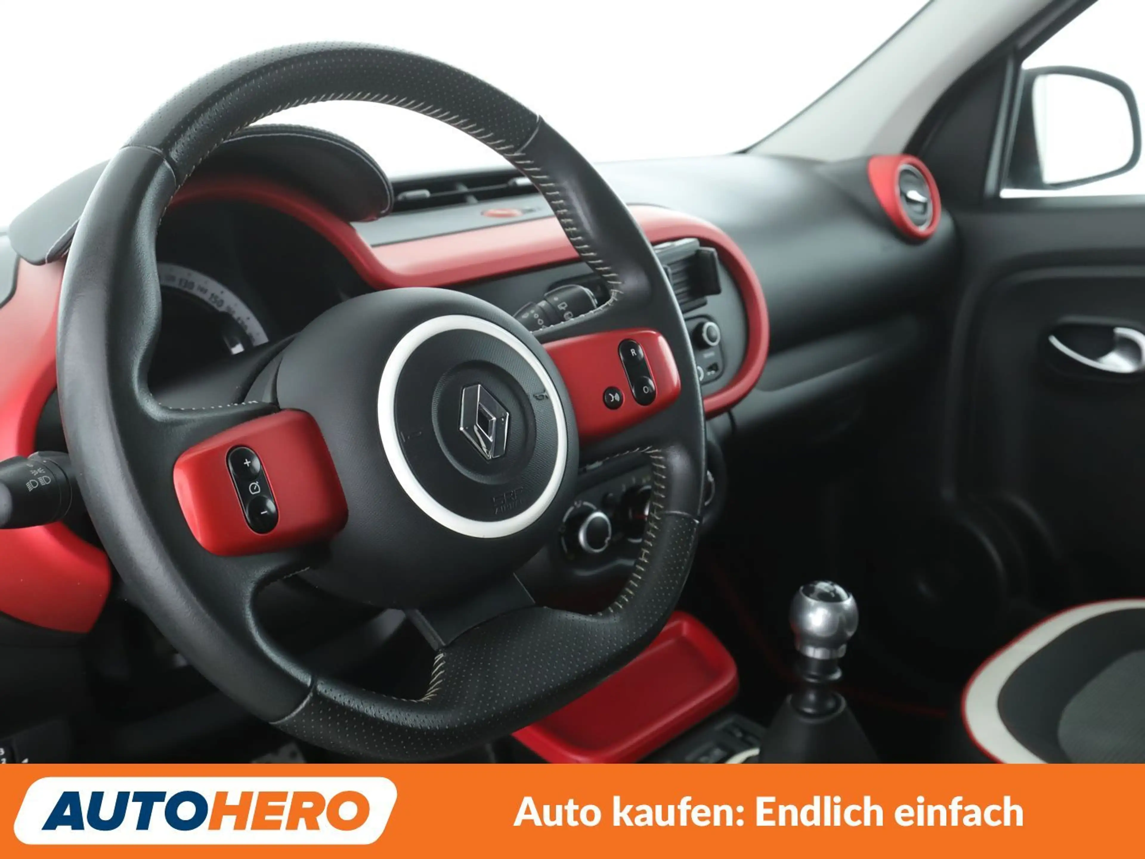 Renault Twingo 0.9 Energy Intens — photo 11