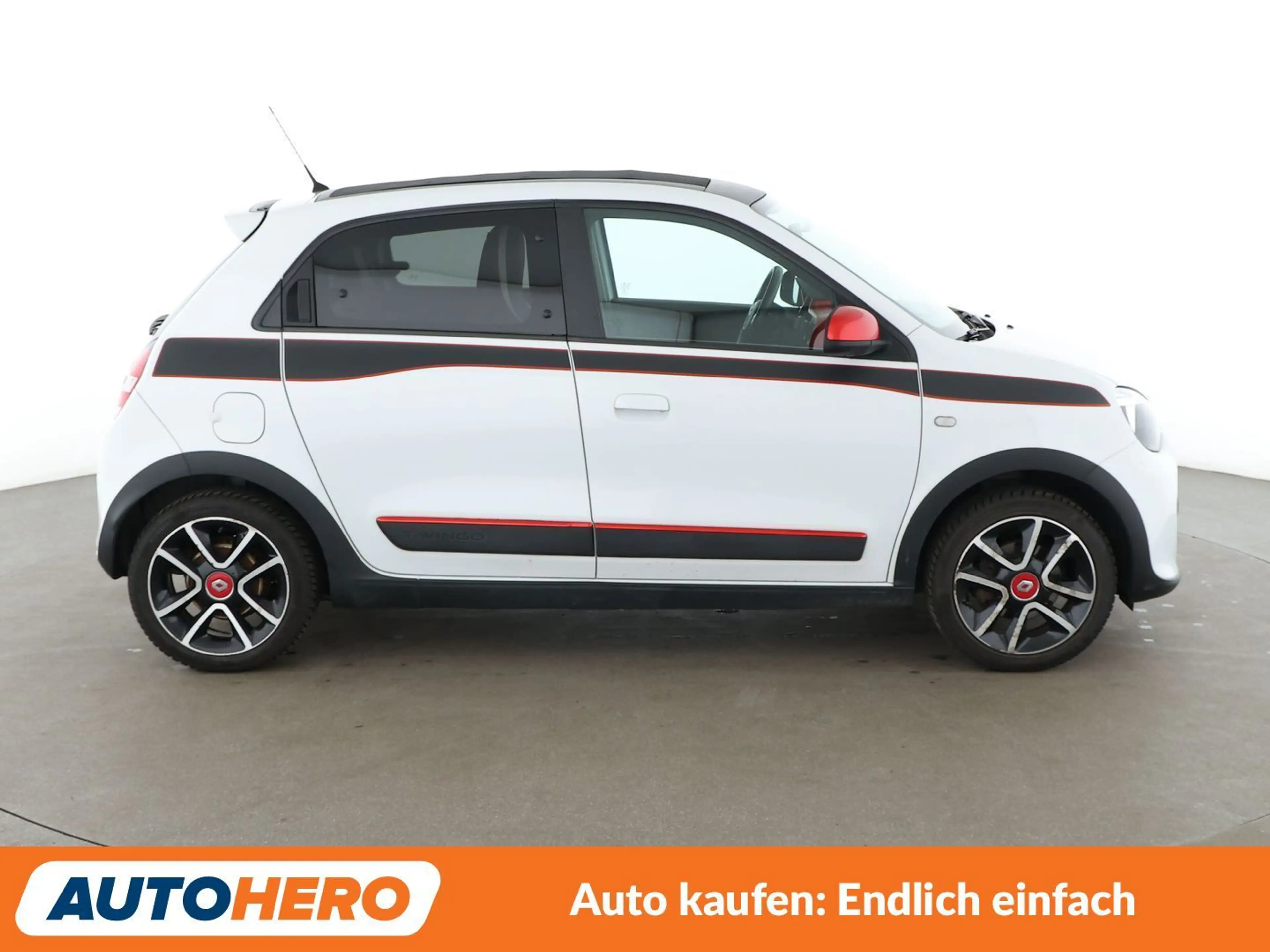 Renault Twingo 0.9 Energy Intens — photo 7