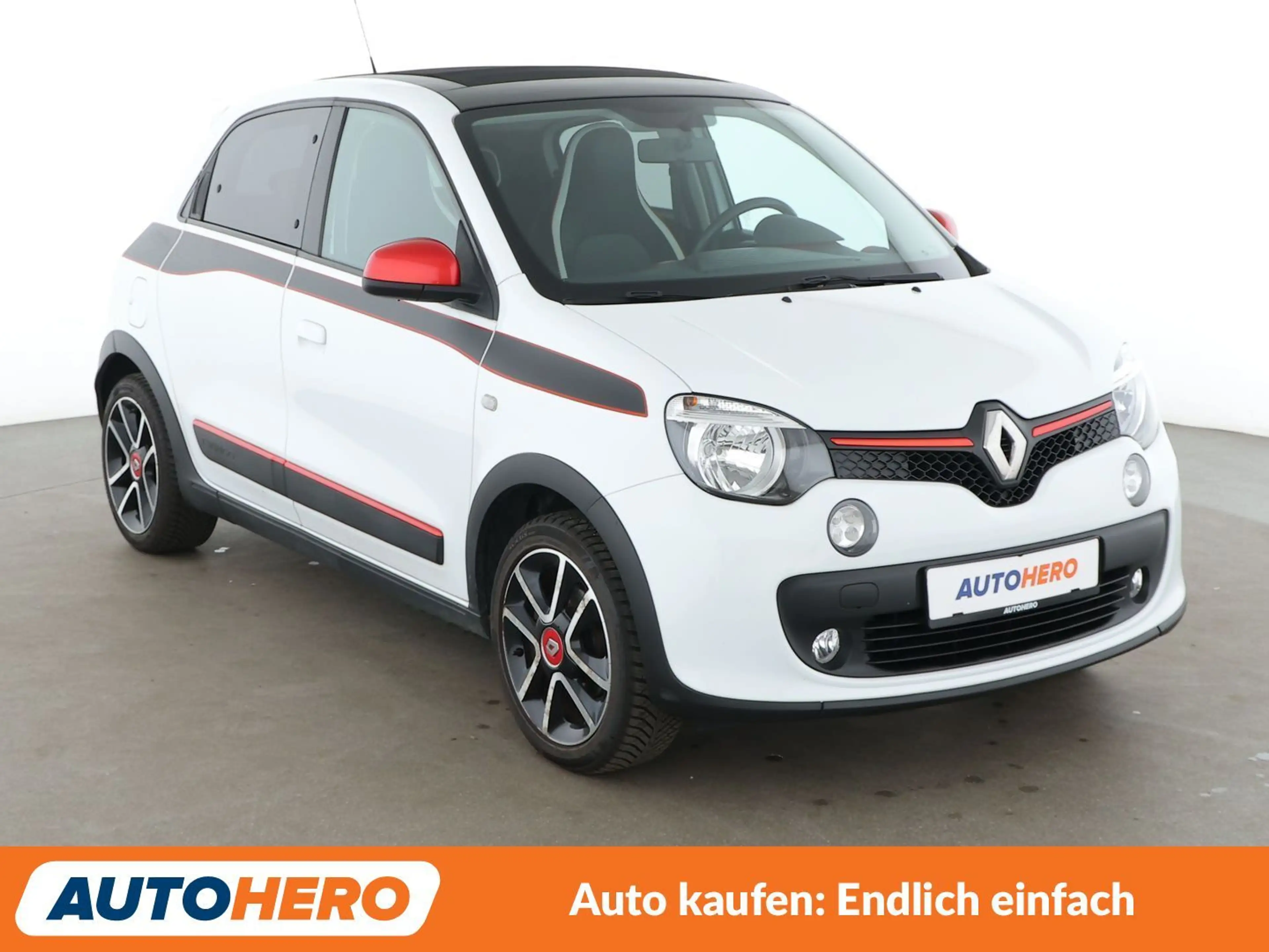 Renault Twingo 0.9 Energy Intens — photo 8