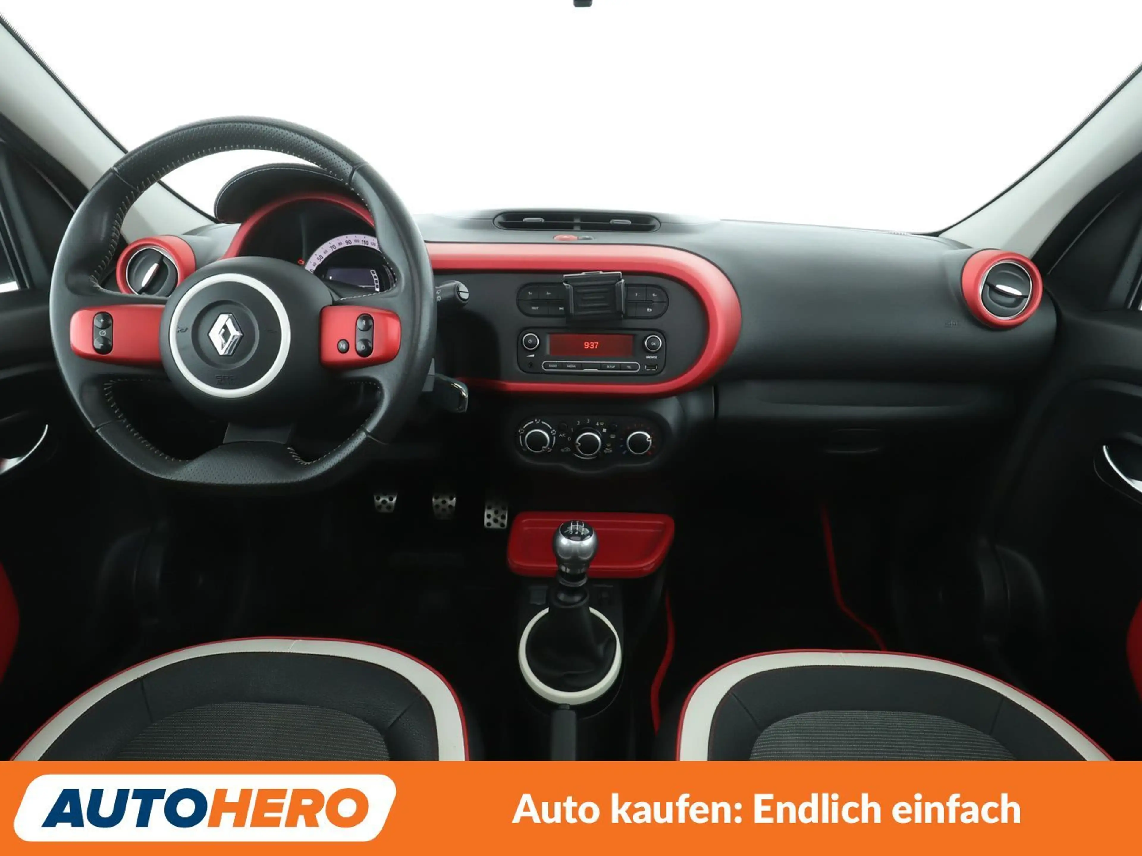 Renault Twingo 0.9 Energy Intens — photo 12