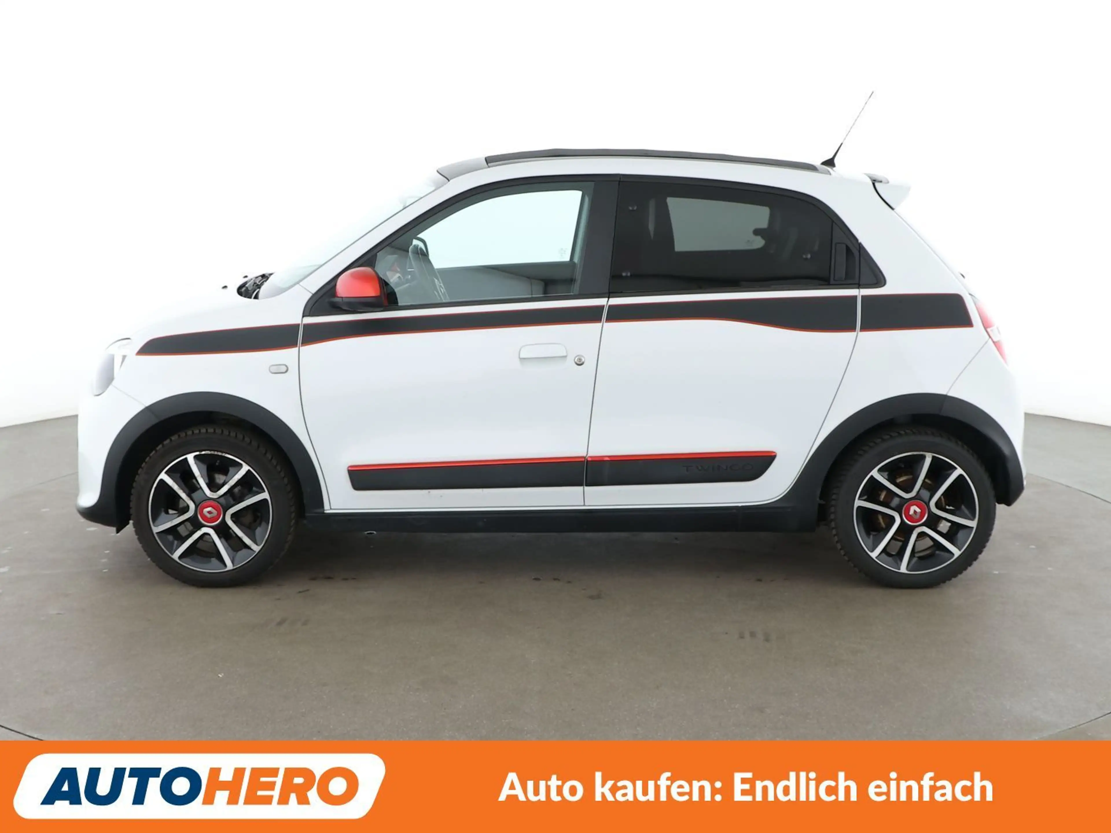 Renault Twingo 0.9 Energy Intens — photo 3