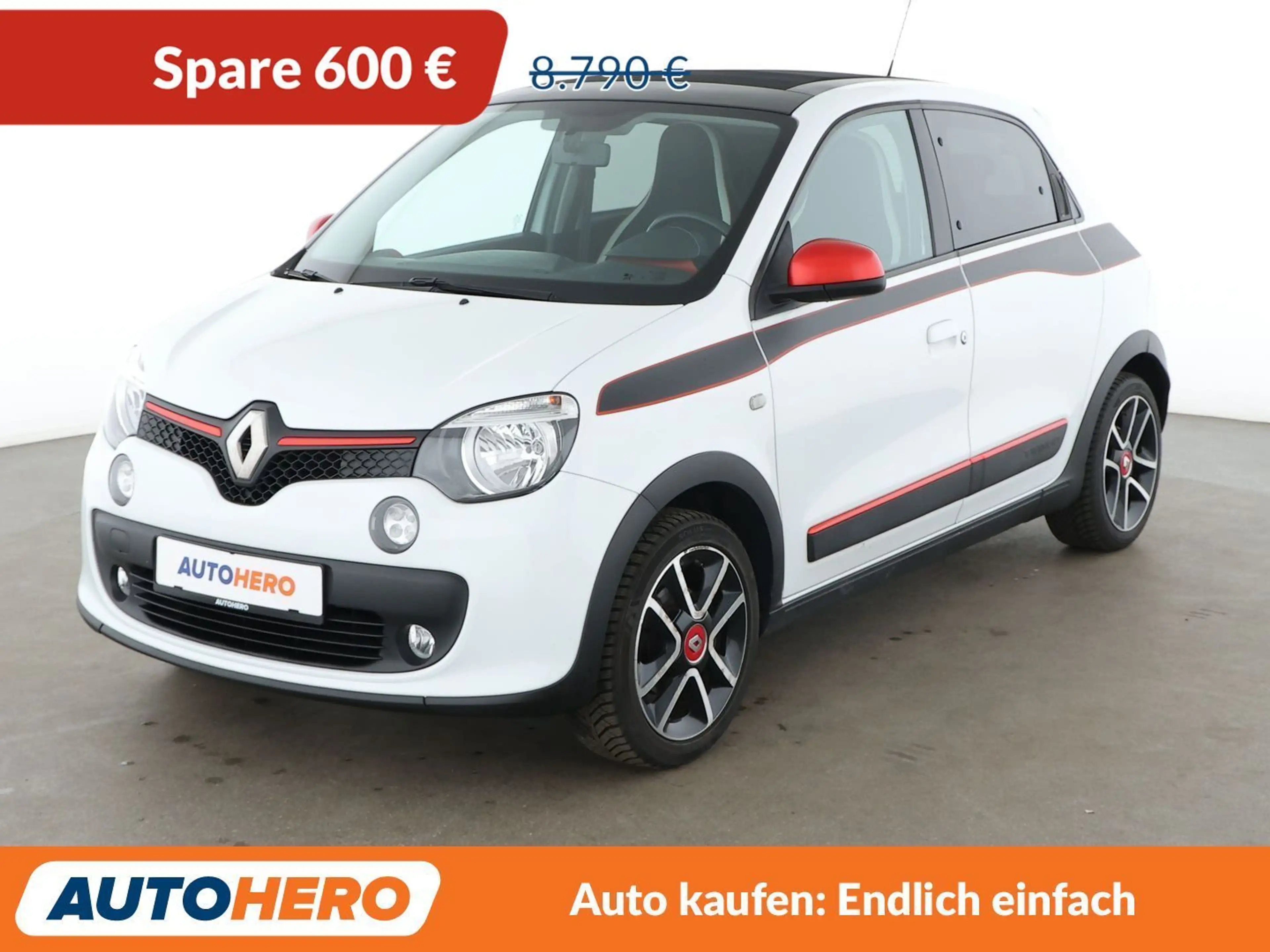 Renault Twingo 0.9 Energy Intens