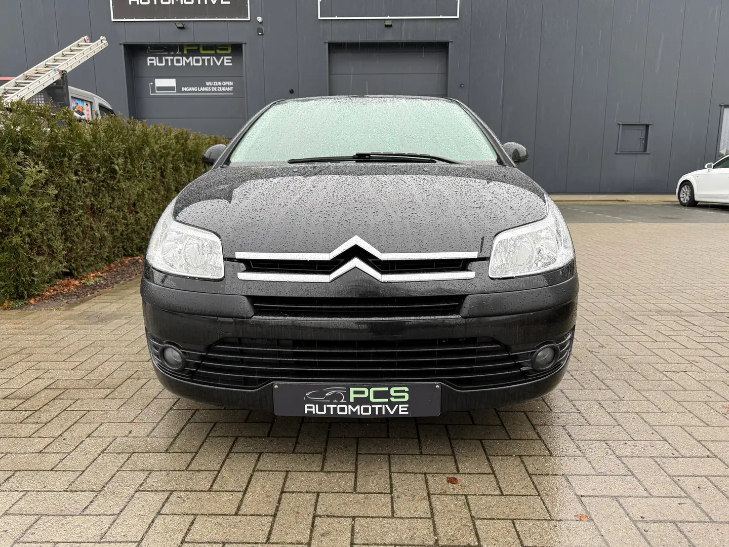 Citroen C4 1.4 Benzine / 110.000km / UIT OVERNAME Schwarz - 2