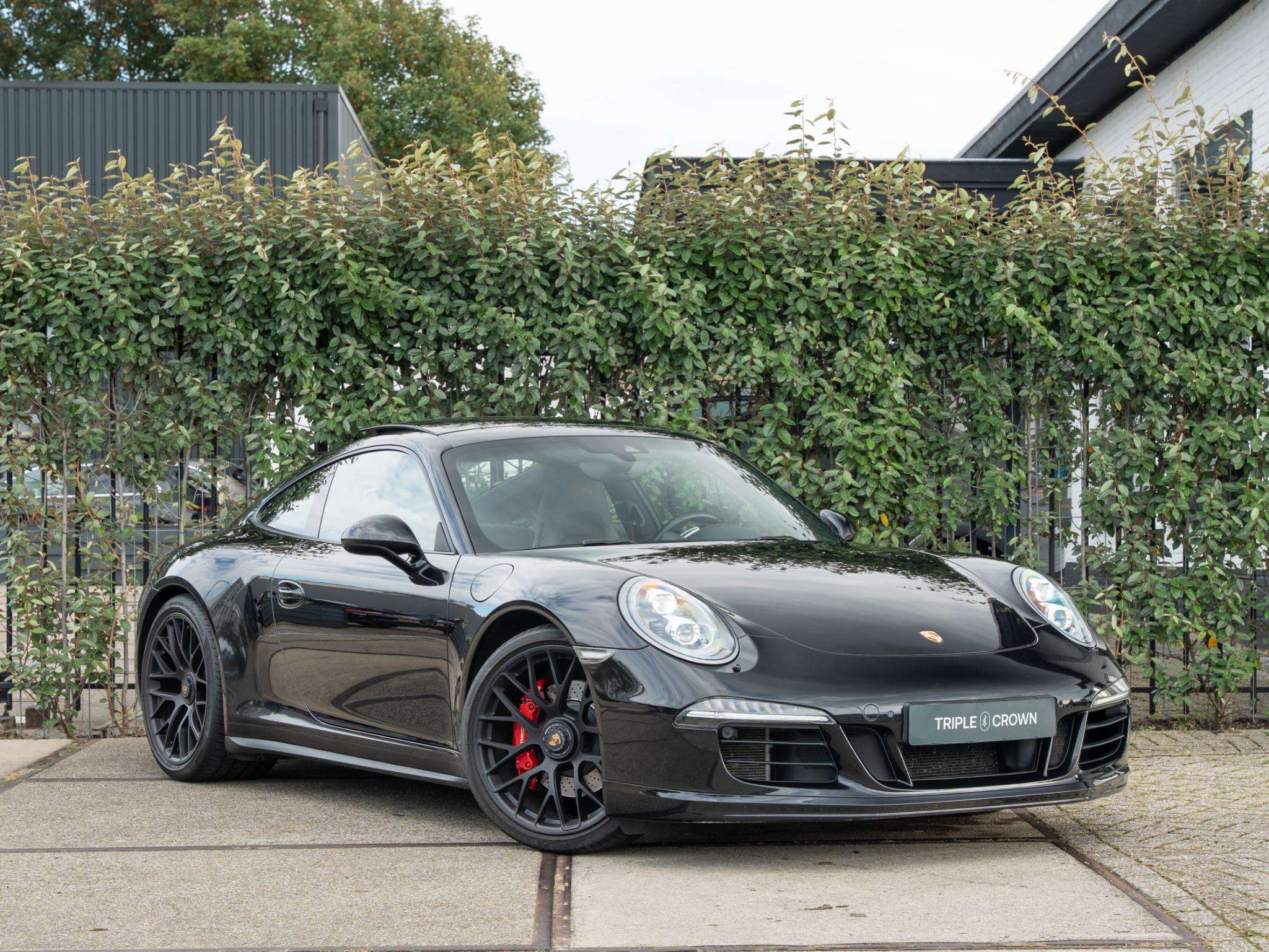 Porsche 991