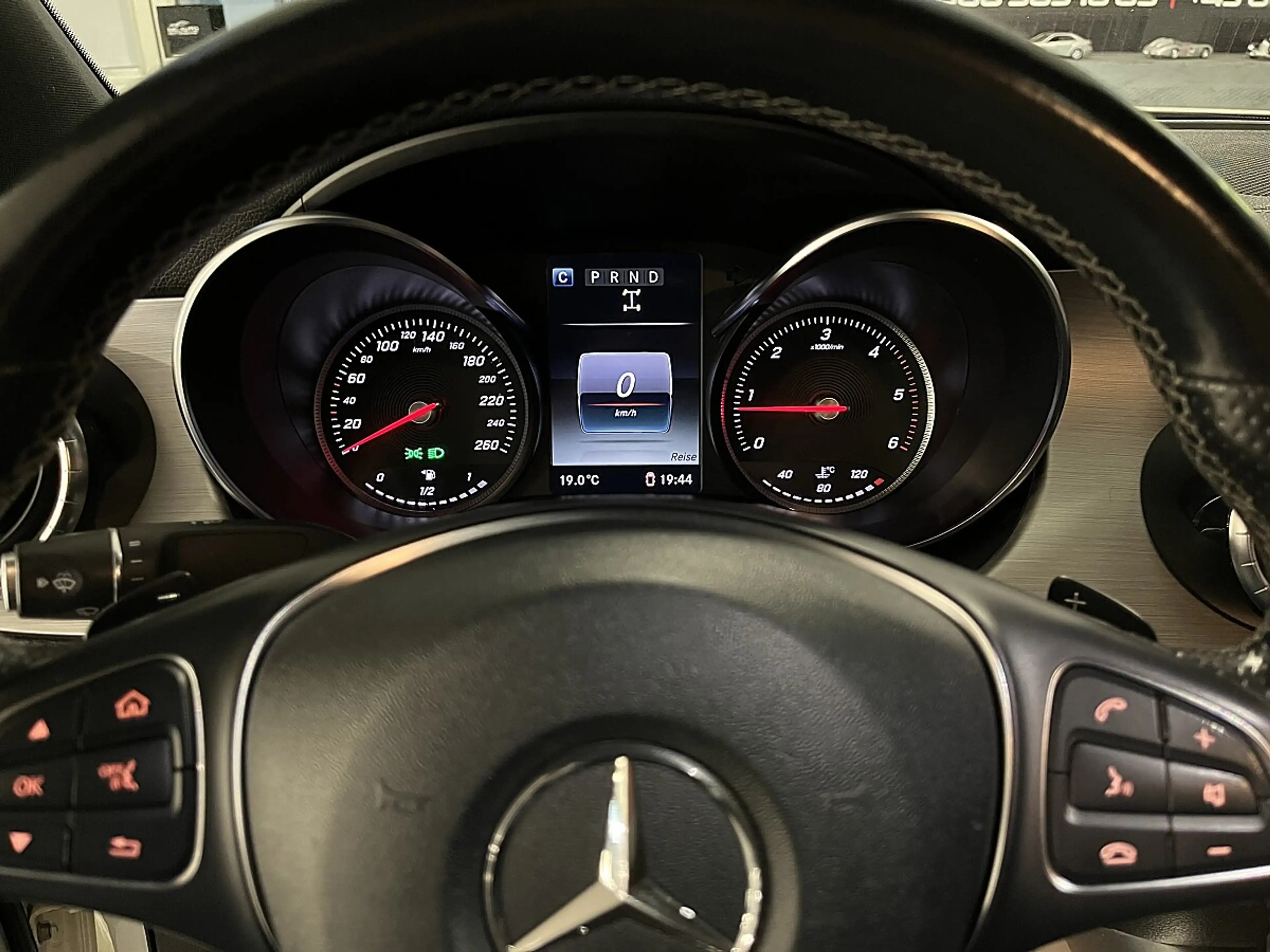 Mercedes-Benz X 350 X 350 d 4MATIC Power Aut. — photo 25