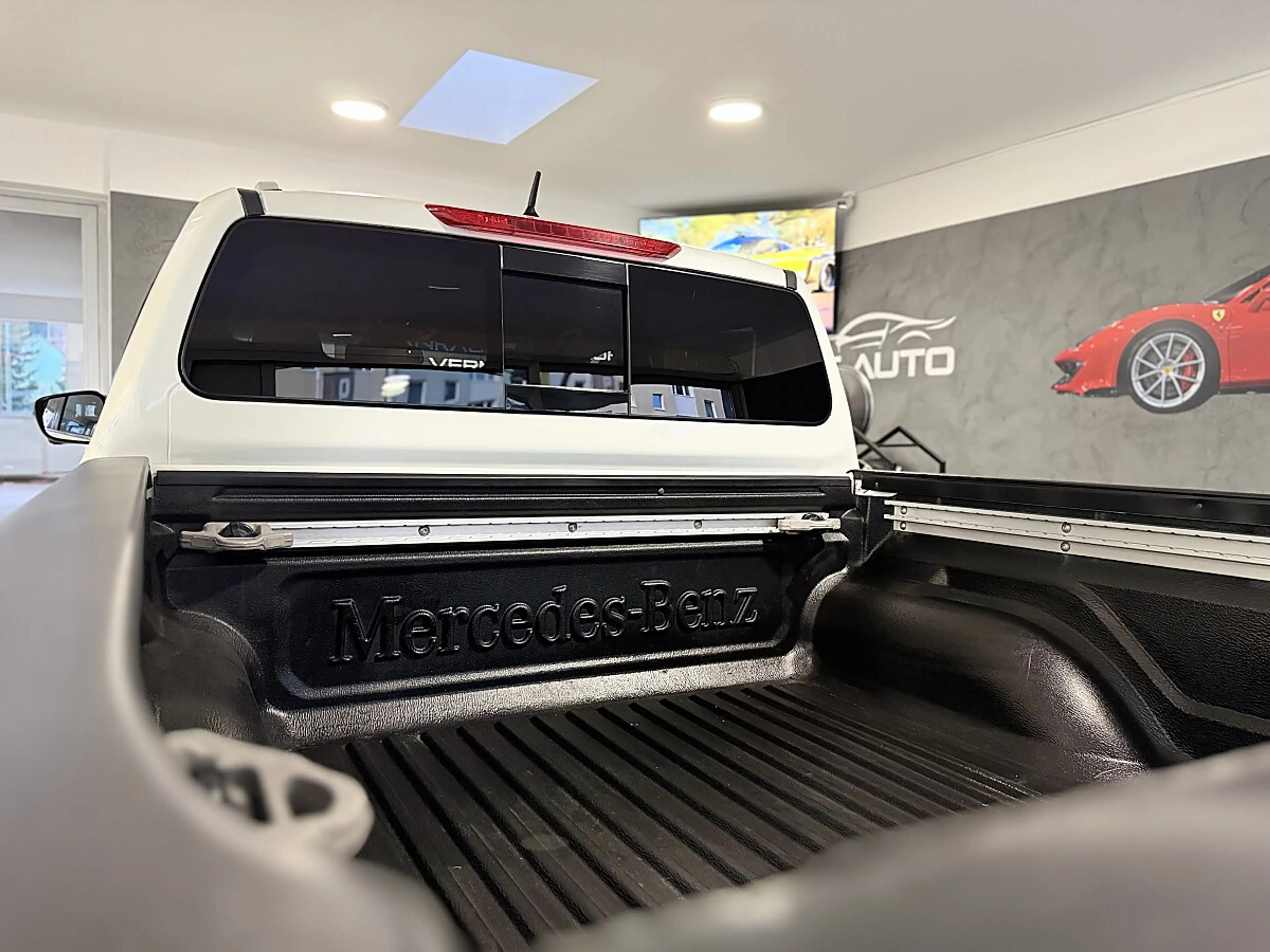 Mercedes-Benz X 350 X 350 d 4MATIC Power Aut. — photo 7