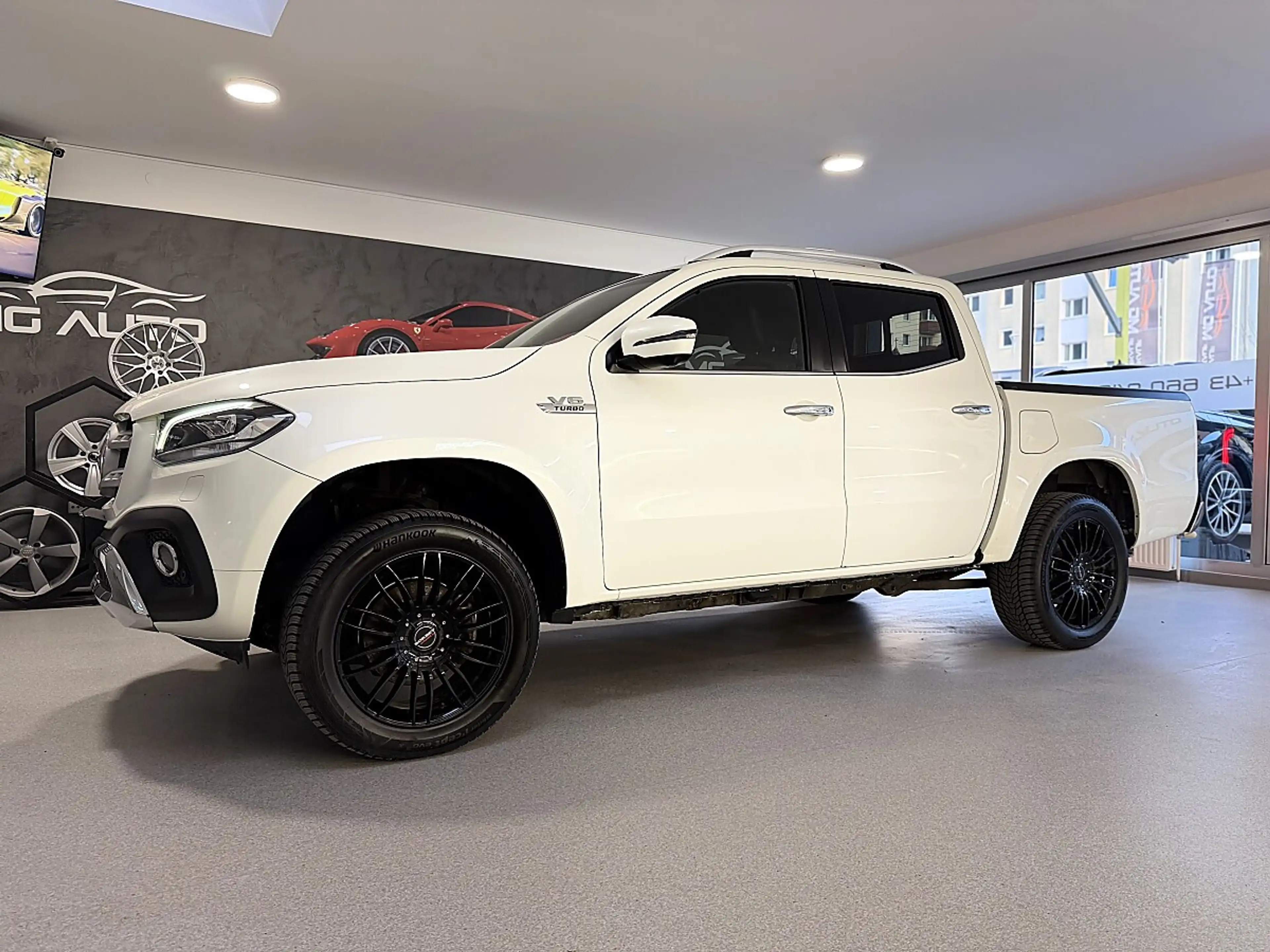 Mercedes-Benz X 350 X 350 d 4MATIC Power Aut. — photo 3