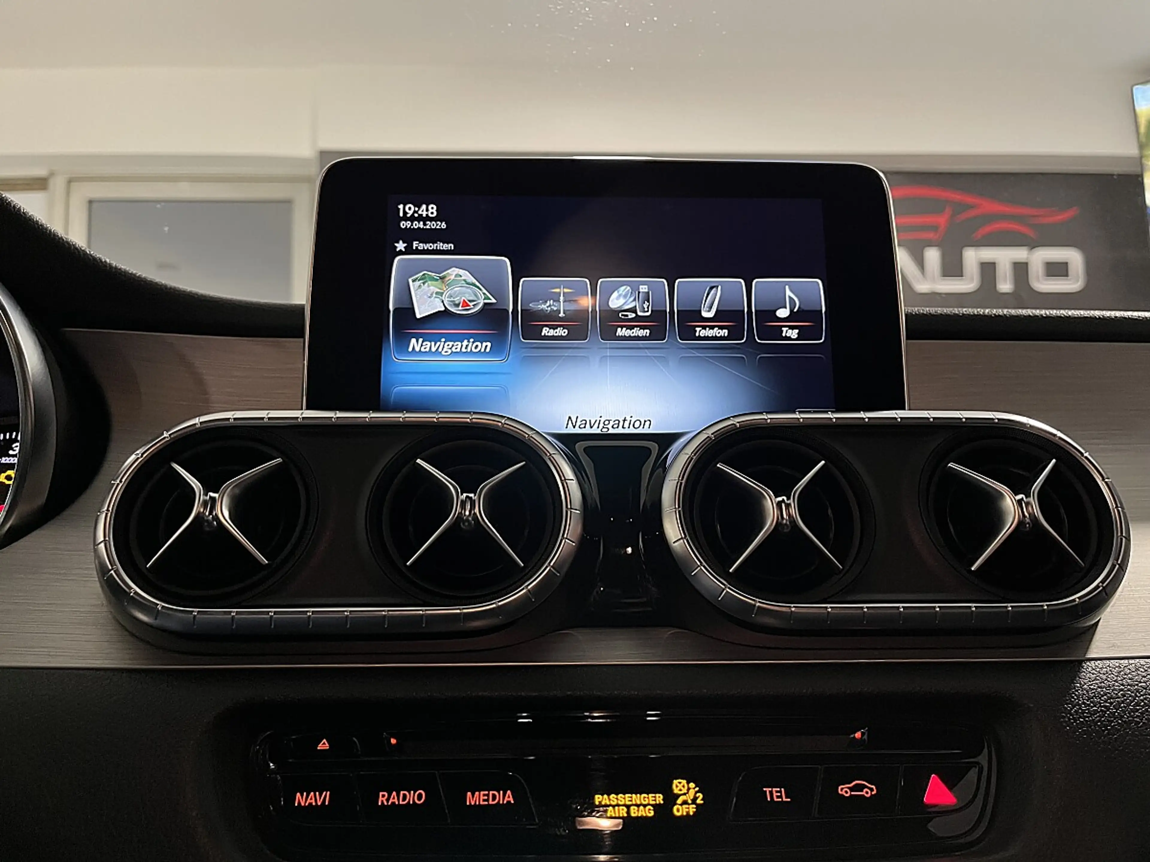 Mercedes-Benz X 350 X 350 d 4MATIC Power Aut. — photo 30