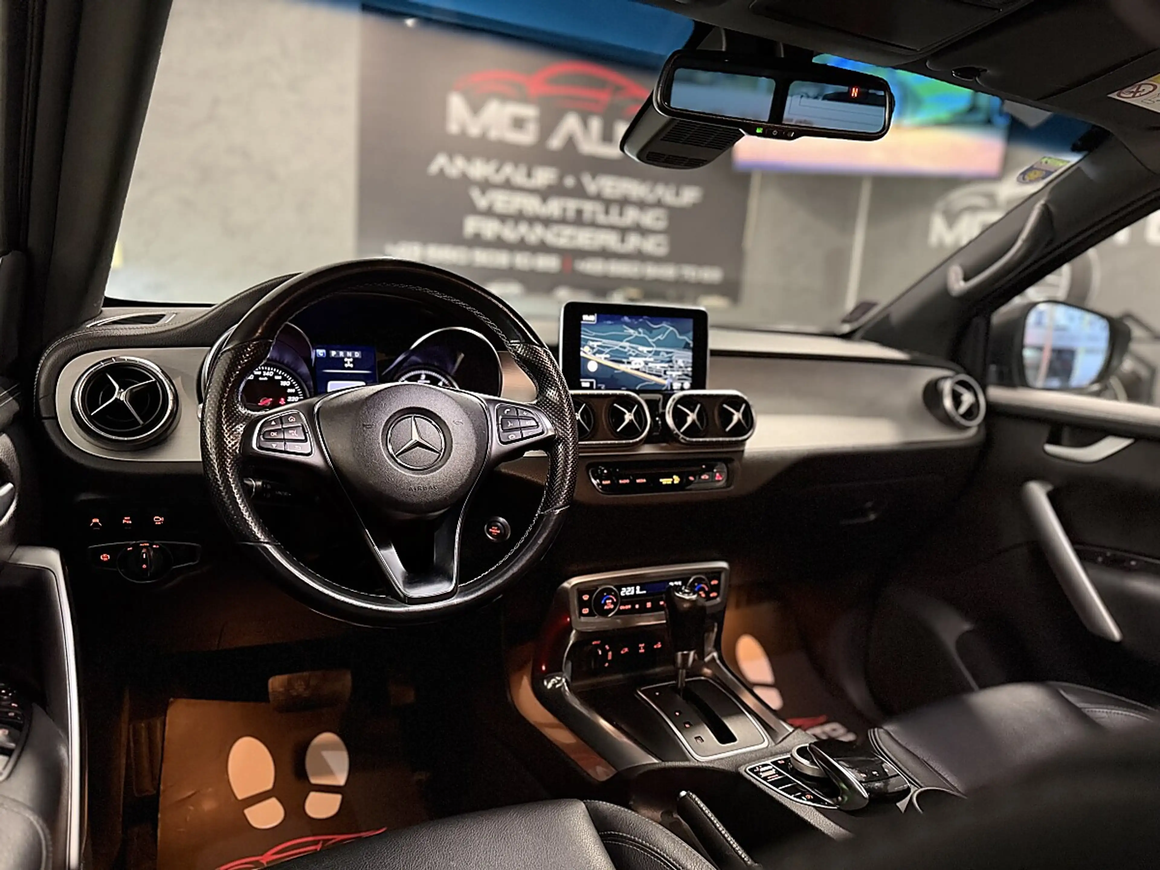 Mercedes-Benz X 350 X 350 d 4MATIC Power Aut. — photo 18