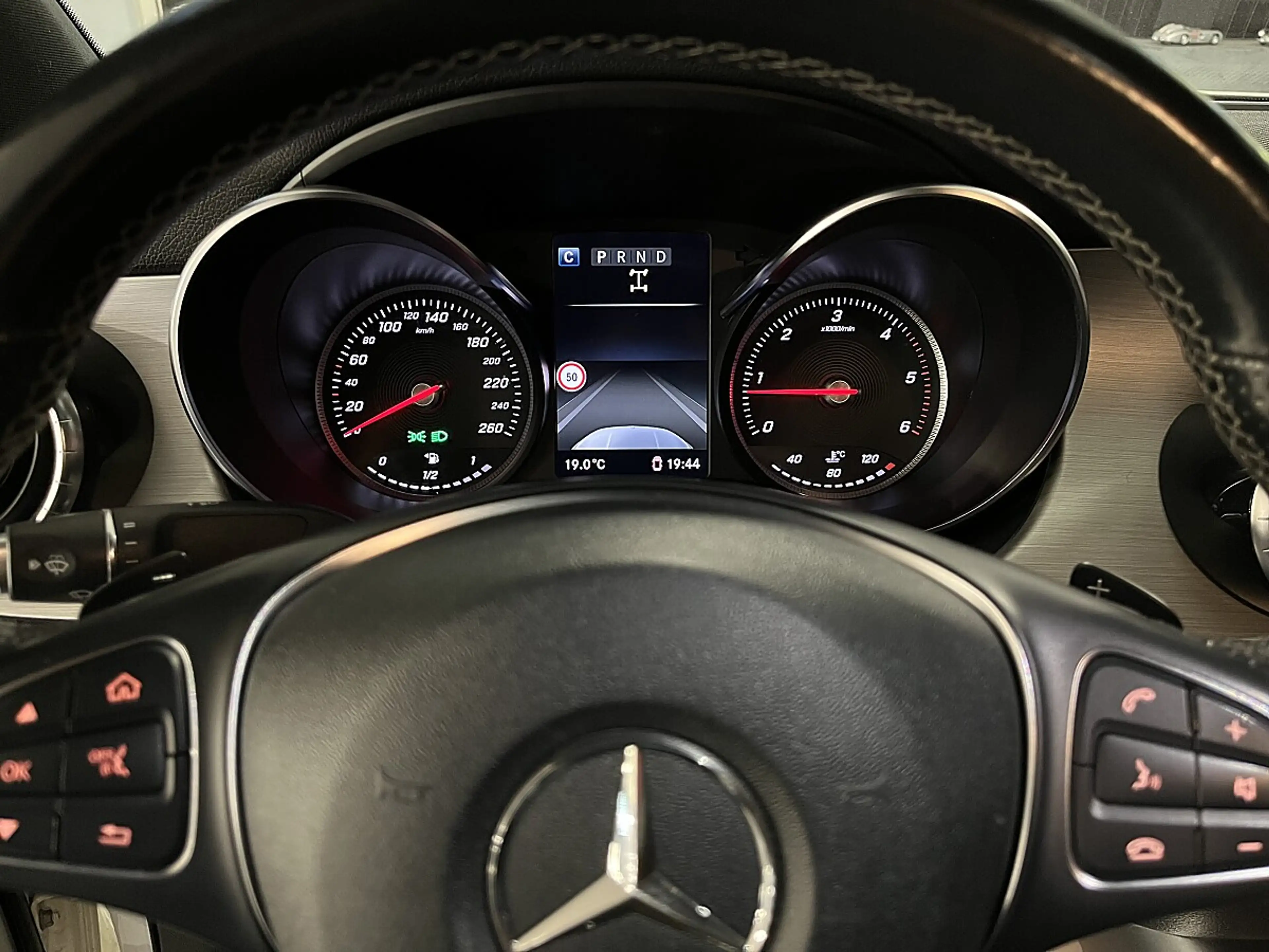 Mercedes-Benz X 350 X 350 d 4MATIC Power Aut. — photo 24