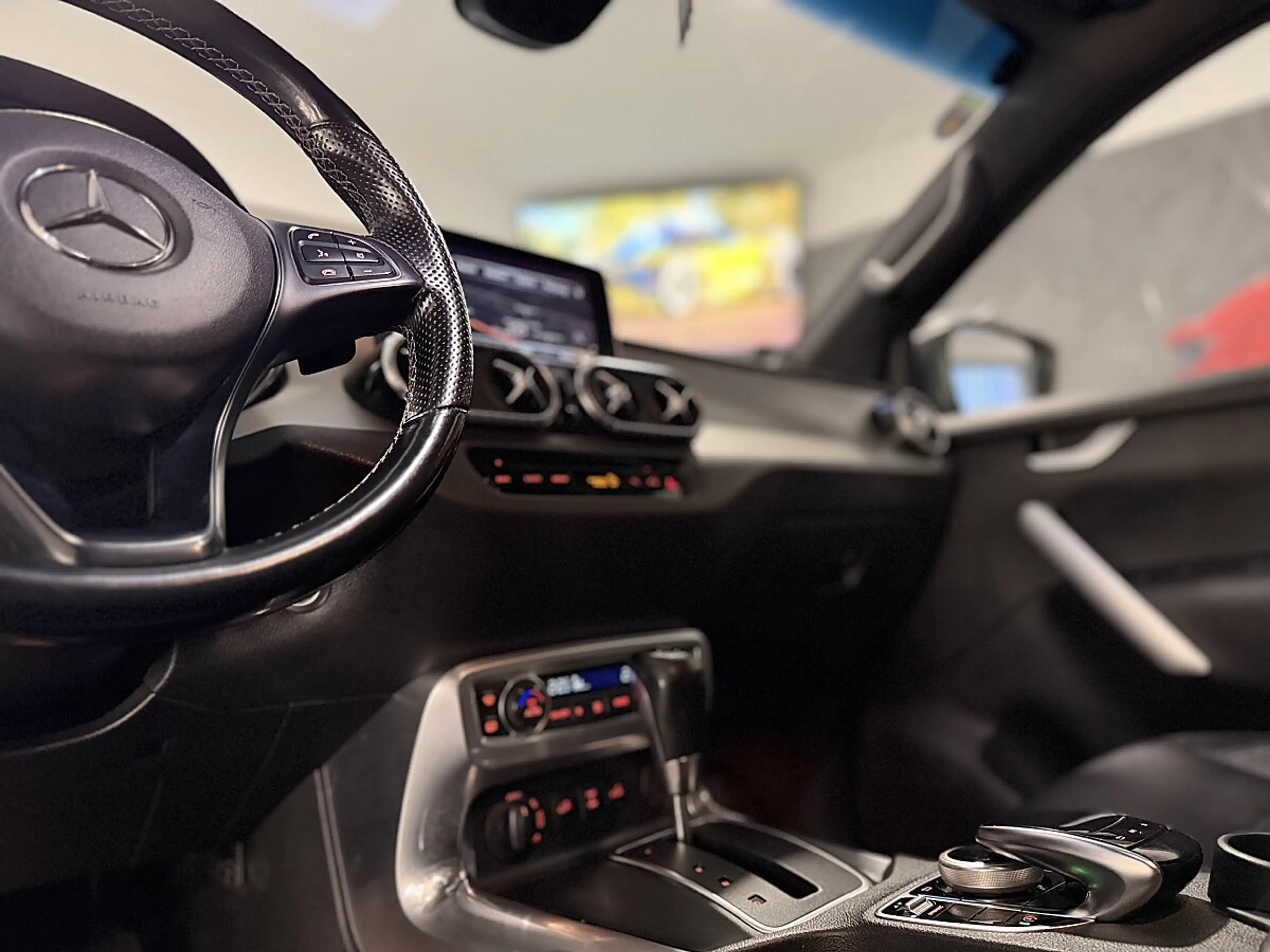Mercedes-Benz X 350 X 350 d 4MATIC Power Aut. — photo 19