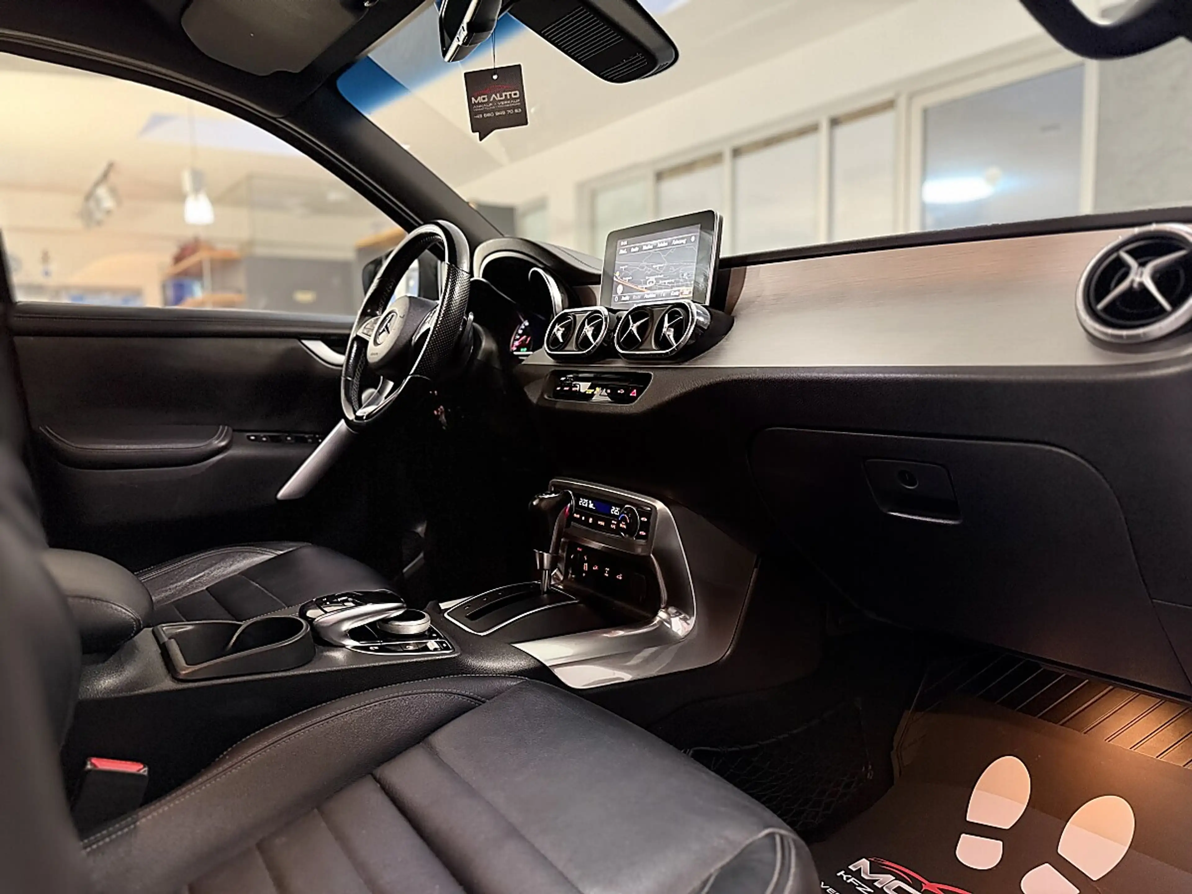 Mercedes-Benz X 350 X 350 d 4MATIC Power Aut. — photo 37