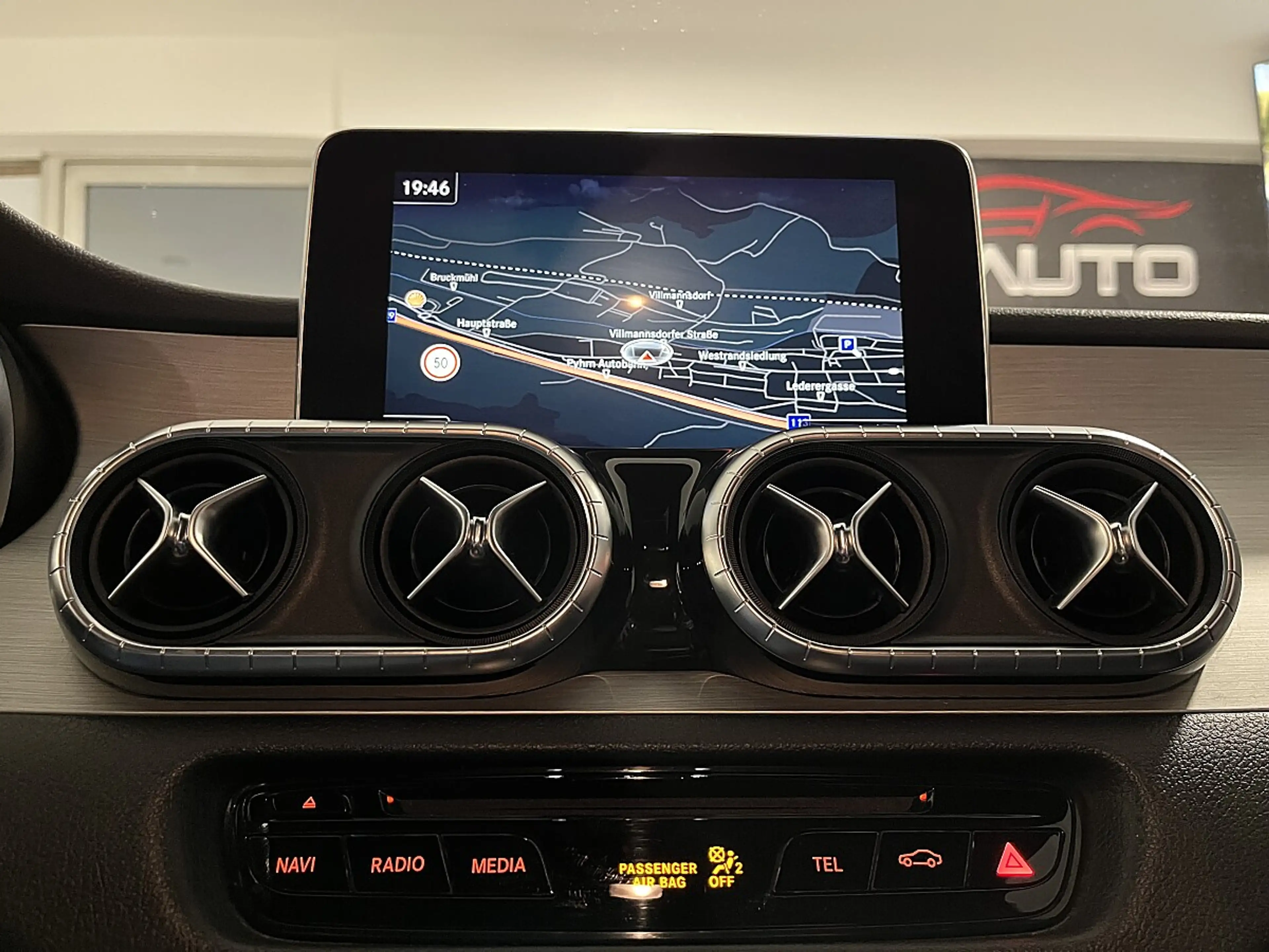 Mercedes-Benz X 350 X 350 d 4MATIC Power Aut. — photo 29