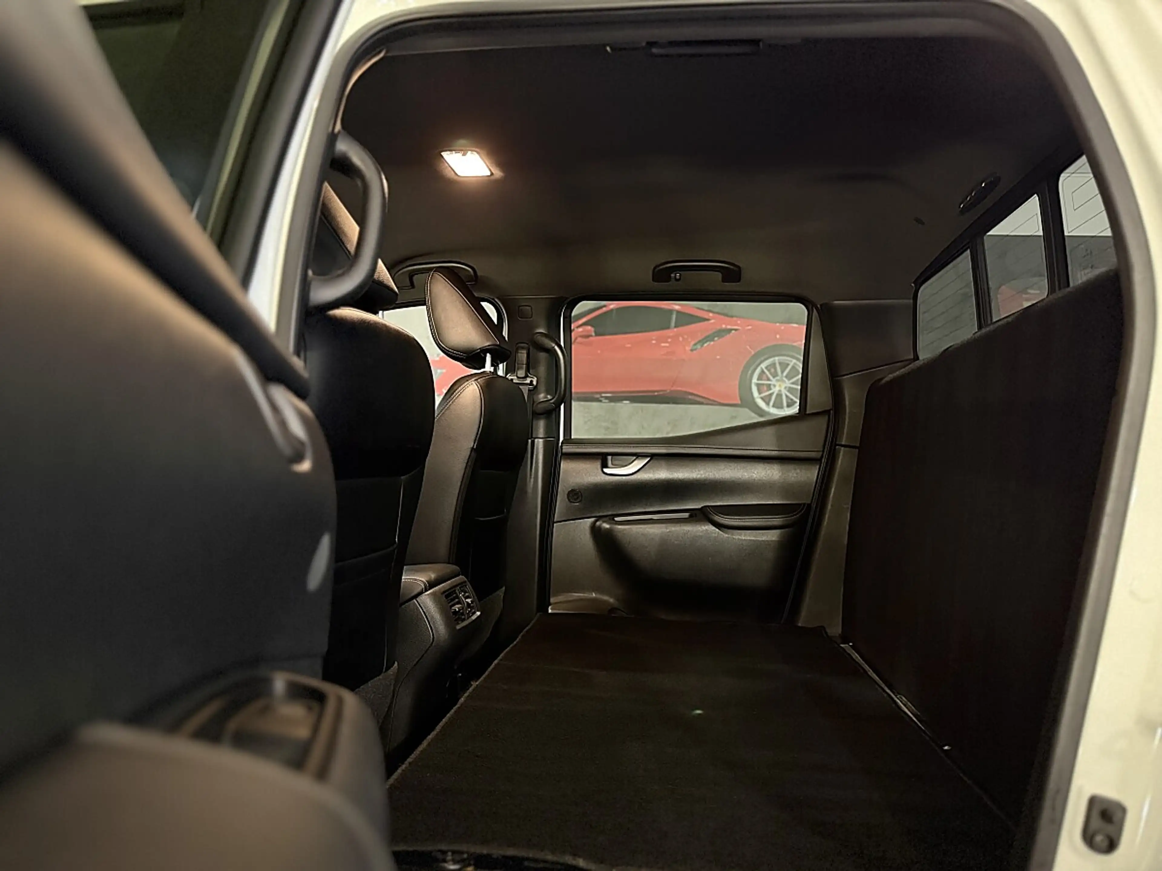 Mercedes-Benz X 350 X 350 d 4MATIC Power Aut. — photo 38