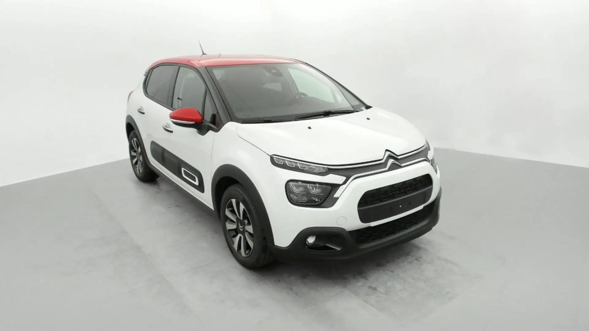 Citroen C3 PureTech 110 S&S EAT6 Shine Bianco - 2