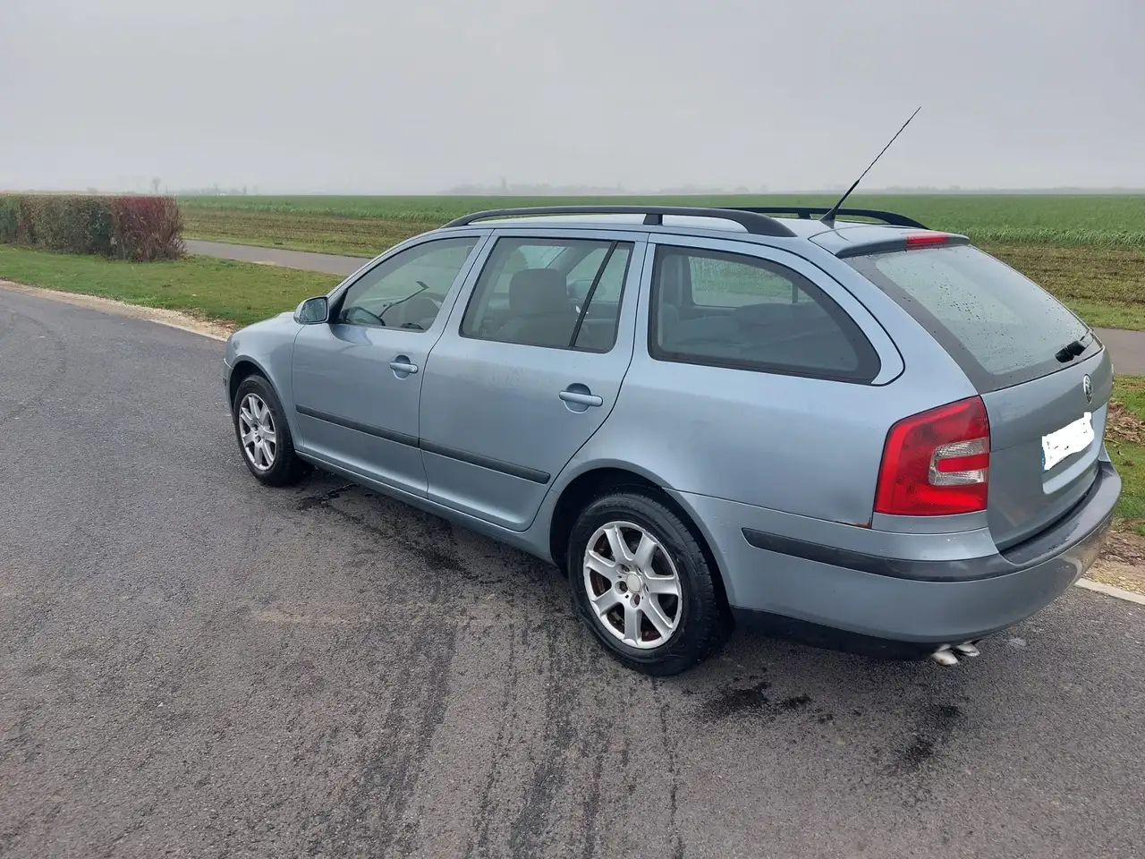 Skoda Octavia Combi 1.9 TDI 105 Ambiente