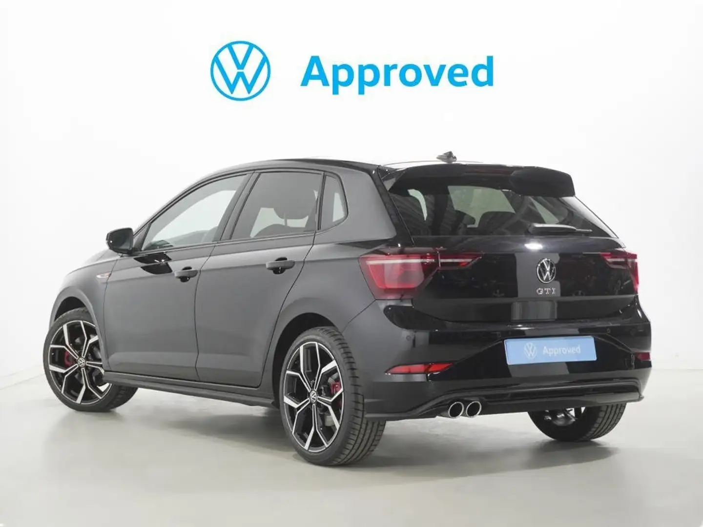 Volkswagen Polo 2.0 TSI GTI DSG 152KW Negro - 2