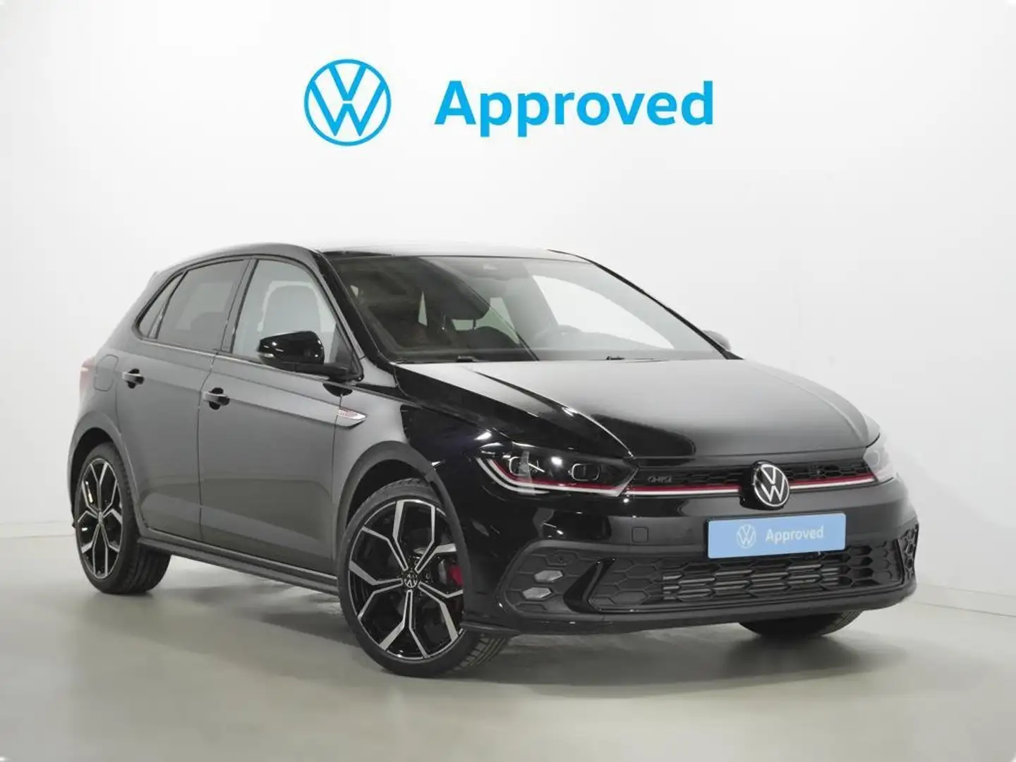 Volkswagen Polo 2.0 TSI GTI DSG 152KW Negro - 1