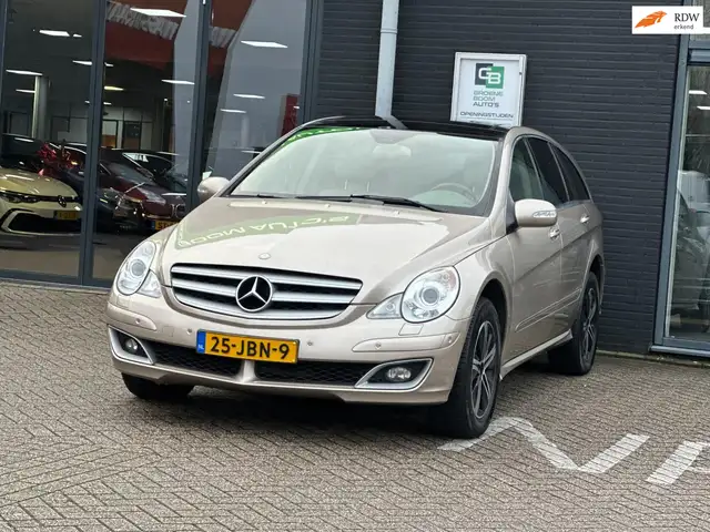 Mercedes-Benz R 350 4-Matic/6-PERS/LEDER/NAVI/AUTOMAAT/NETTE STAAT!!