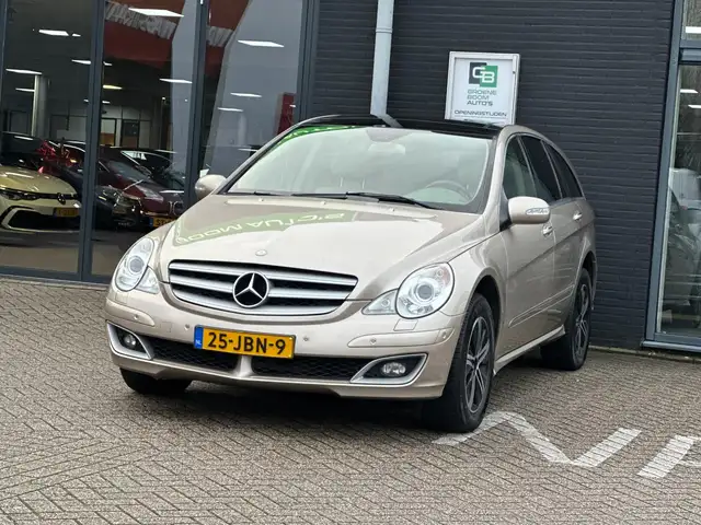 Mercedes-Benz R 350 4-Matic/6-PERS/LEDER/NAVI/AUTOMAAT/NETTE STAAT!!