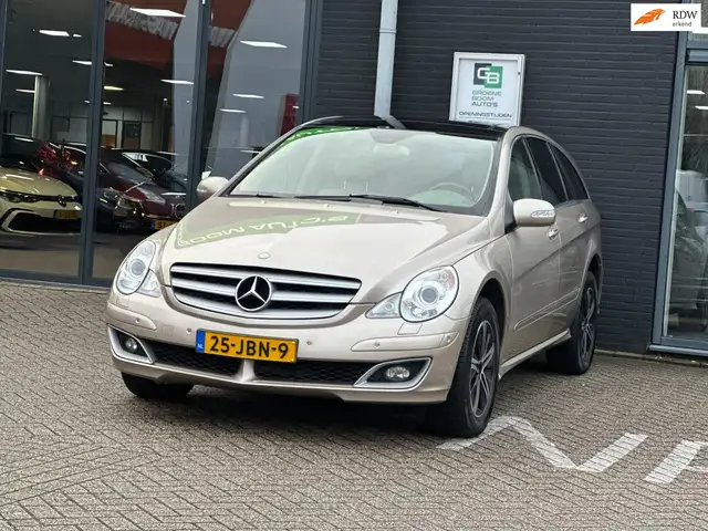 Mercedes-Benz R 350 4-Matic/6-PERS/LEDER/NAVI/AUTOMAAT/NETTE STAAT!!