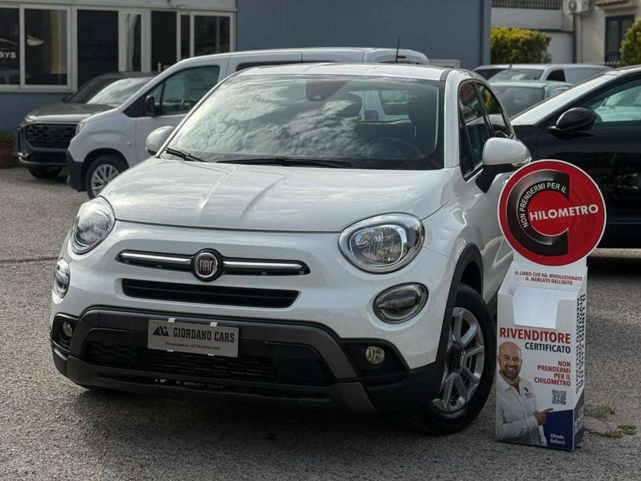 Fiat 500X 500X 1.3 mjt Cross 4x2 95cv