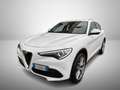 Alfa Romeo Stelvio 2.2 Turbodiesel 190 CV AT8 Q4 Executive Bianco - thumbnail 2