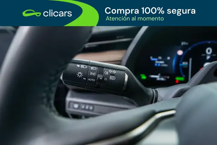 Lexus LBX 2024, foto 25