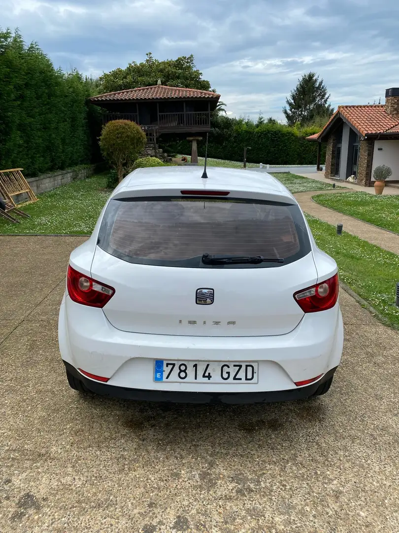SEAT Ibiza SC 1.2TDI CR Reference - 2