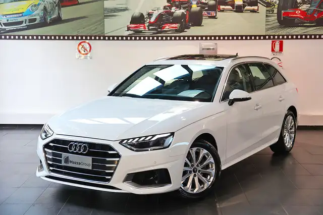 Audi A4 30 TDI Avant S-Tronic Business Advanced - TETTO/TELECAMERA/LUCI AMBIENTE PLUS