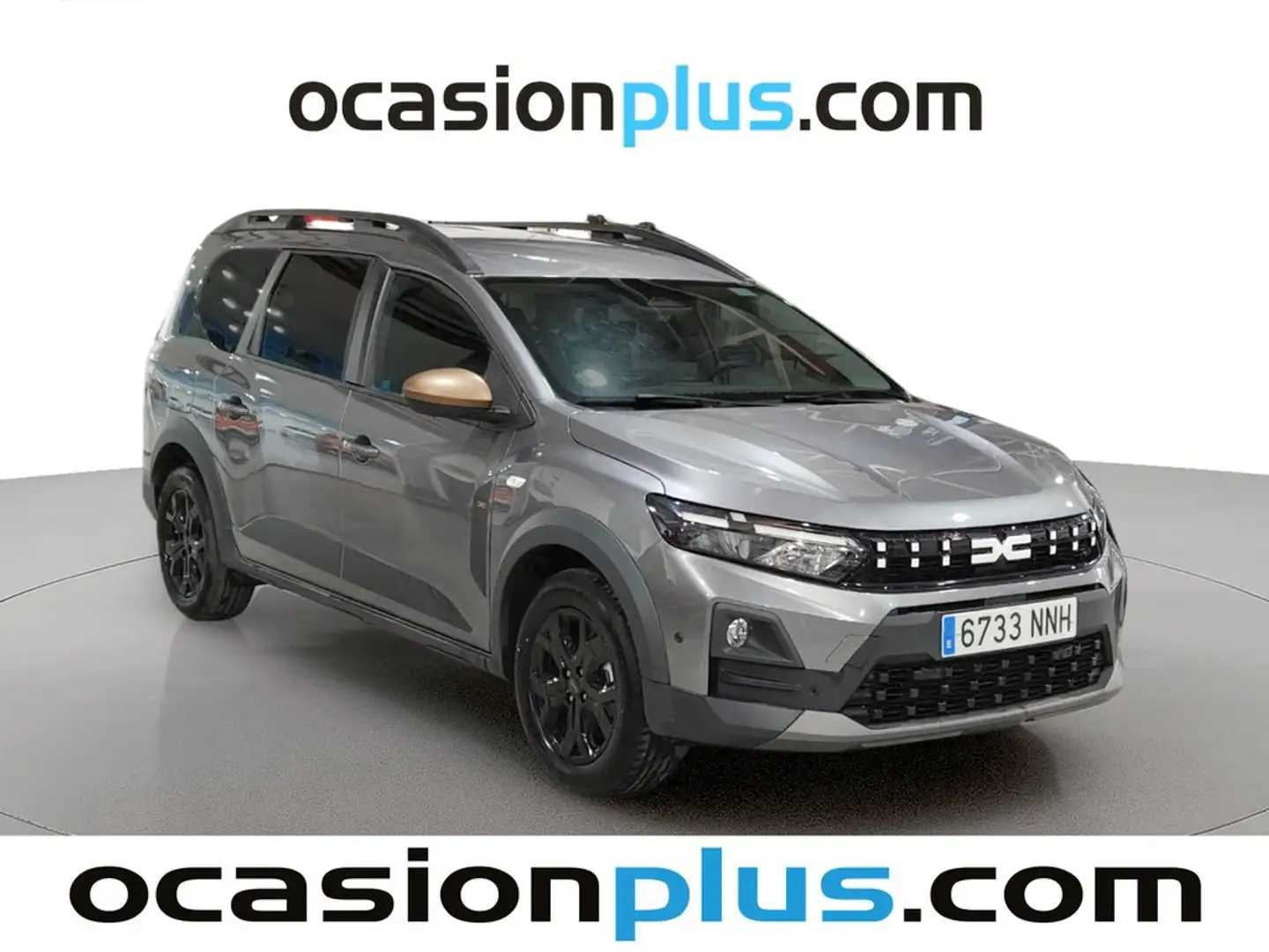 Dacia Jogger Hybrid Extreme 114kW 7pl. Gris - 2