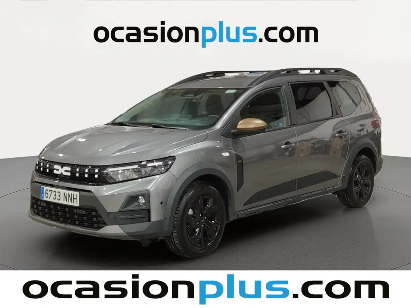 Dacia Jogger Hybrid Extreme 114kW 7pl. Gris - 1