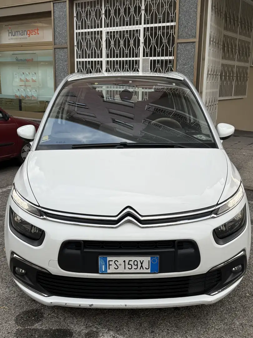 Citroen C4 SpaceTourer 7 posti - 2