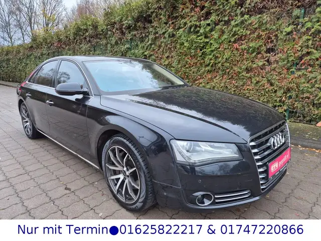 Audi A8 3.0 quattro*MOT/GETRIE TOP*TÜV 8/26-AUDI SERV