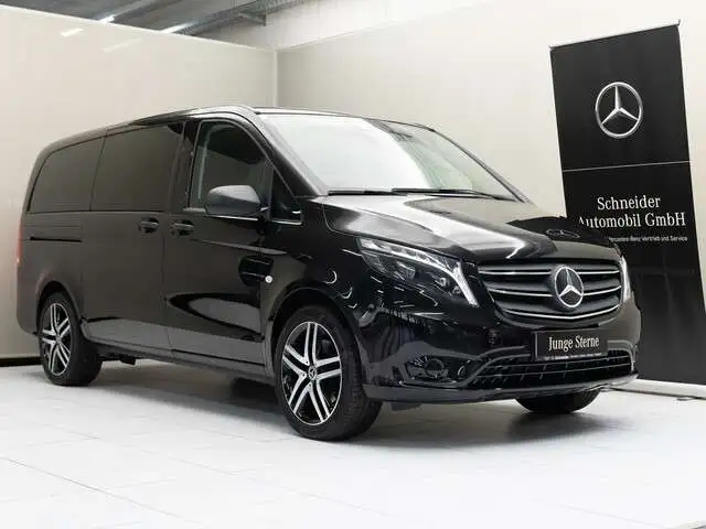 Mercedes-Benz Vito 116 CDI Tourer SELECT Lang PDC KAM KlimaA