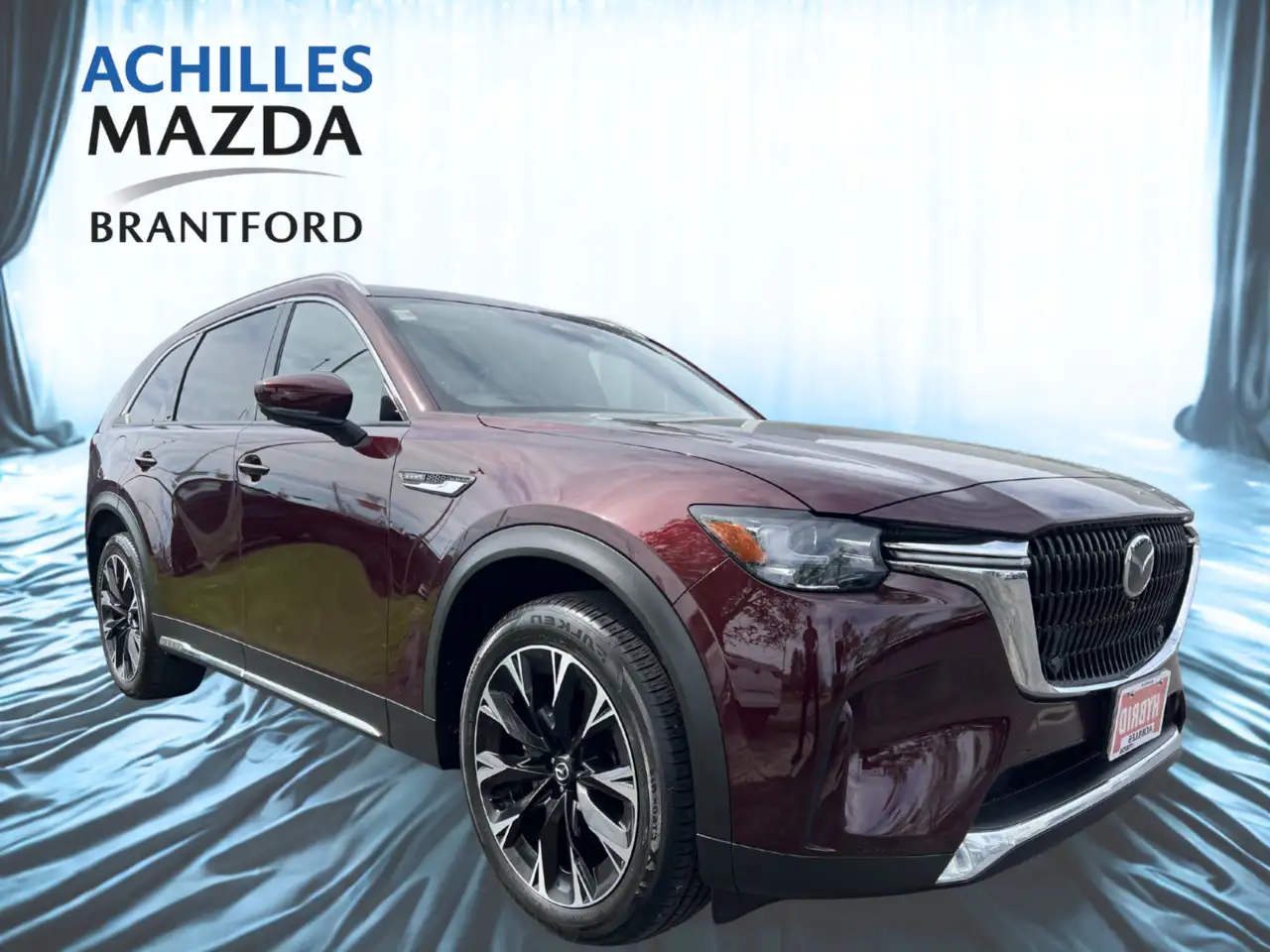 2025 Mazda CX-90 PHEV