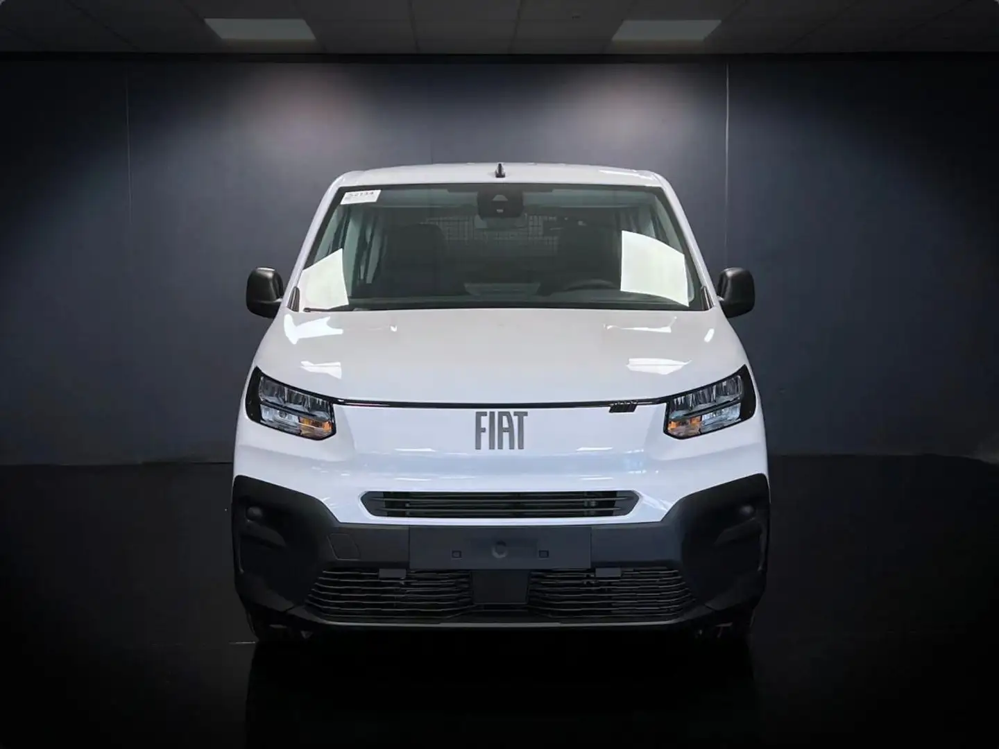 Fiat Doblo Doblò 1.5 BlueHdi 100CV Combi N1 Wit - 2