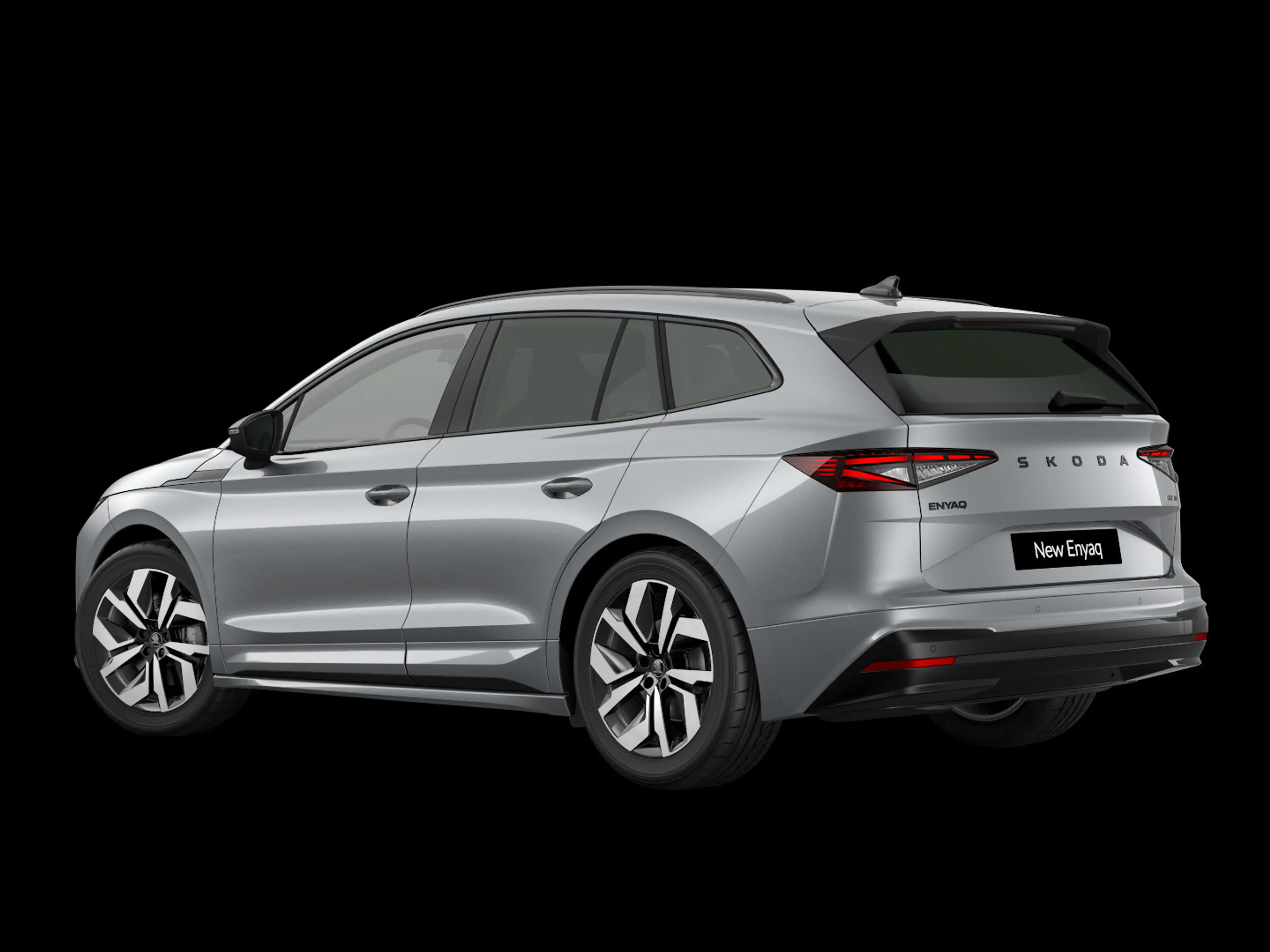Skoda Enyaq Sportline 85 | Trekhaak | Stoelverwarming | Elektr — photo 3