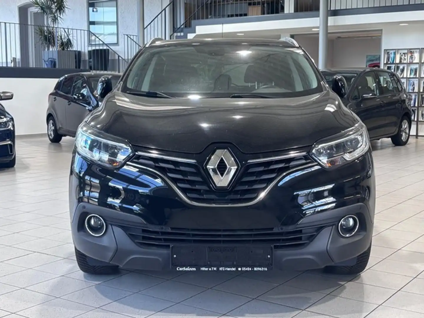Renault Kadjar Collection Schwarz - 1