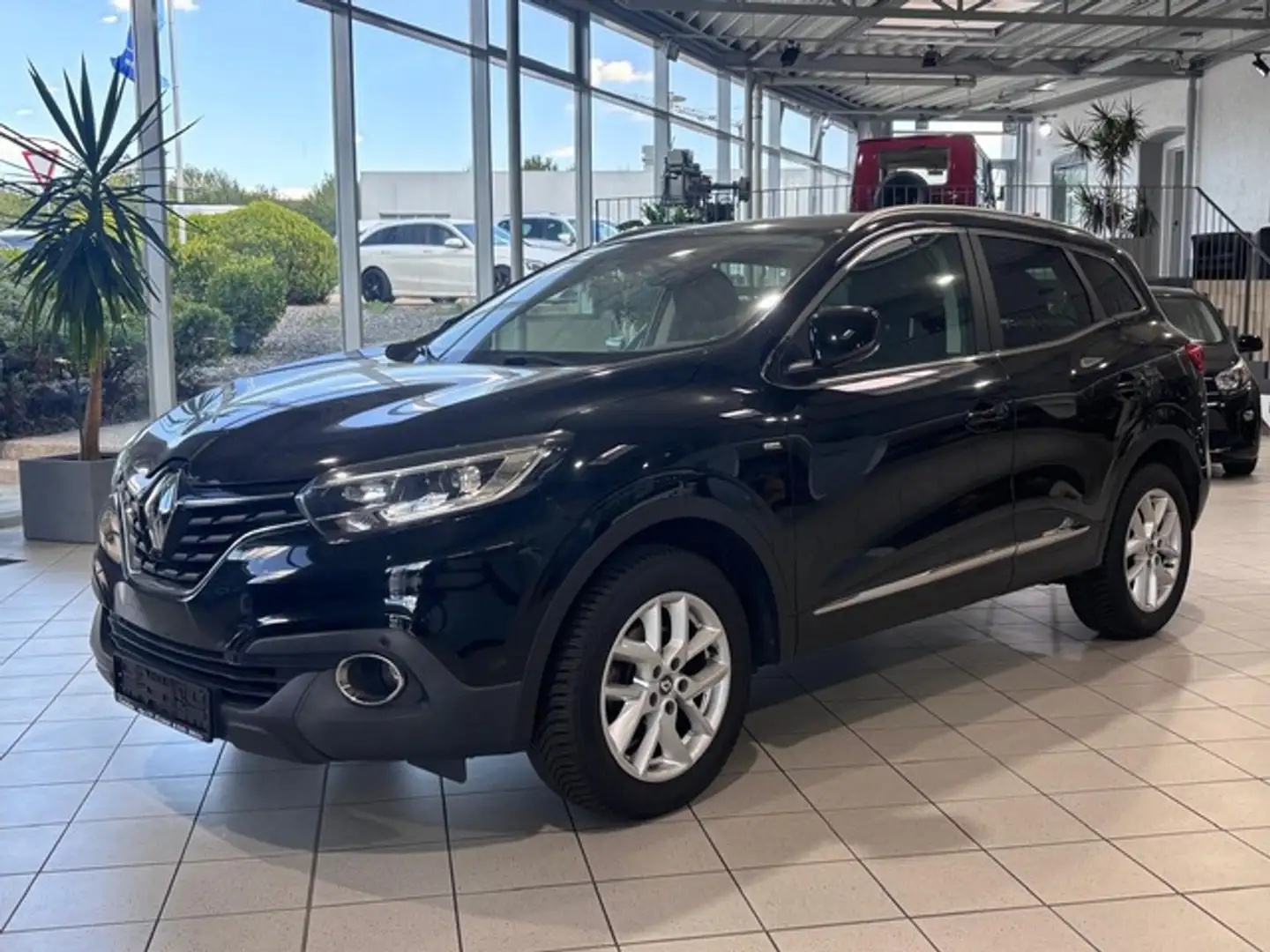 Renault Kadjar Collection Noir - 2