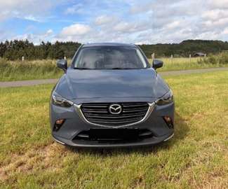 CX-3 SKYACTIV-G 2.0 Drive Homura
