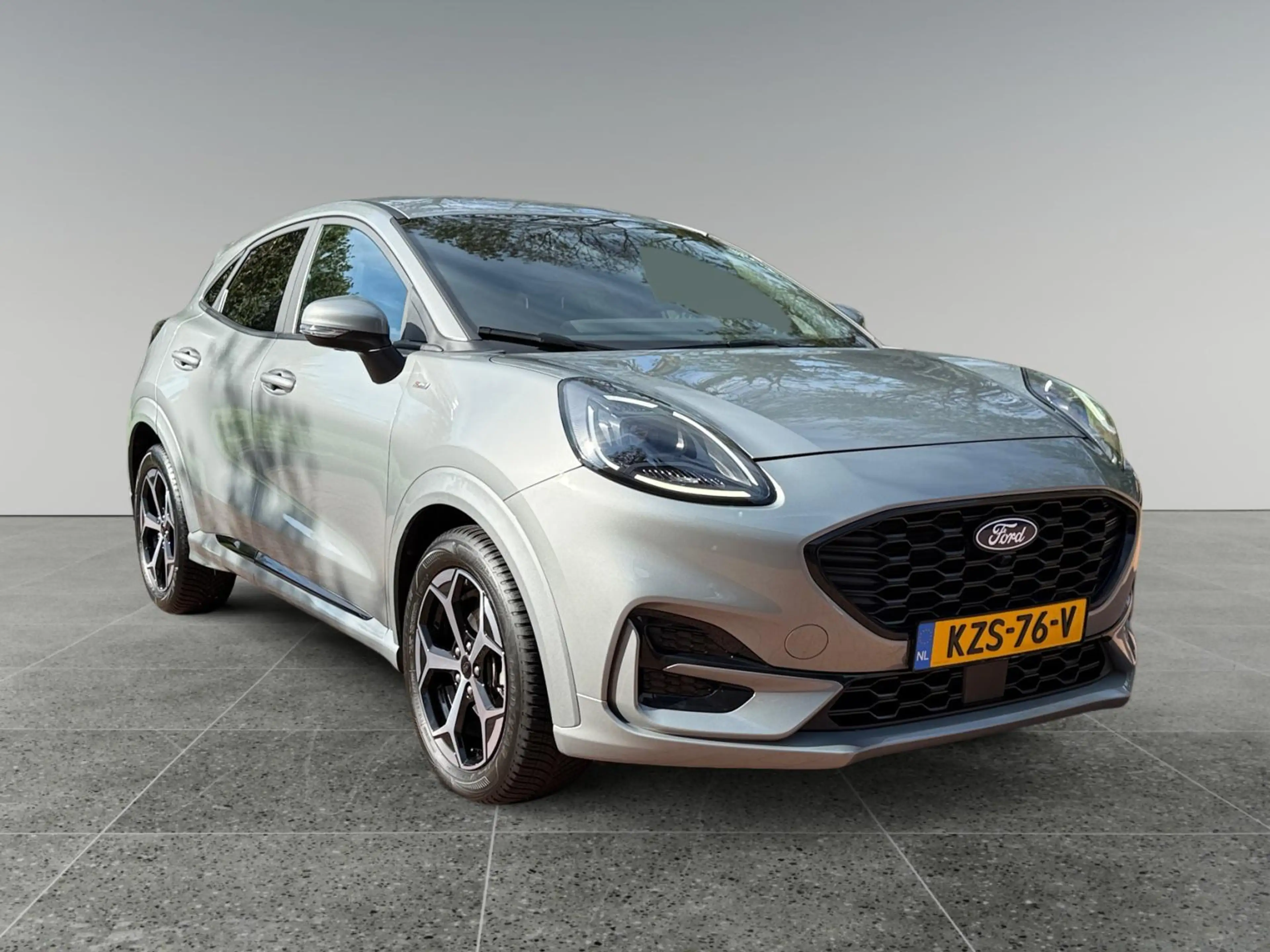 Ford Puma 1.0 EcoBoost Hybrid ST-Line X | Winter Pack | B & — photo 7