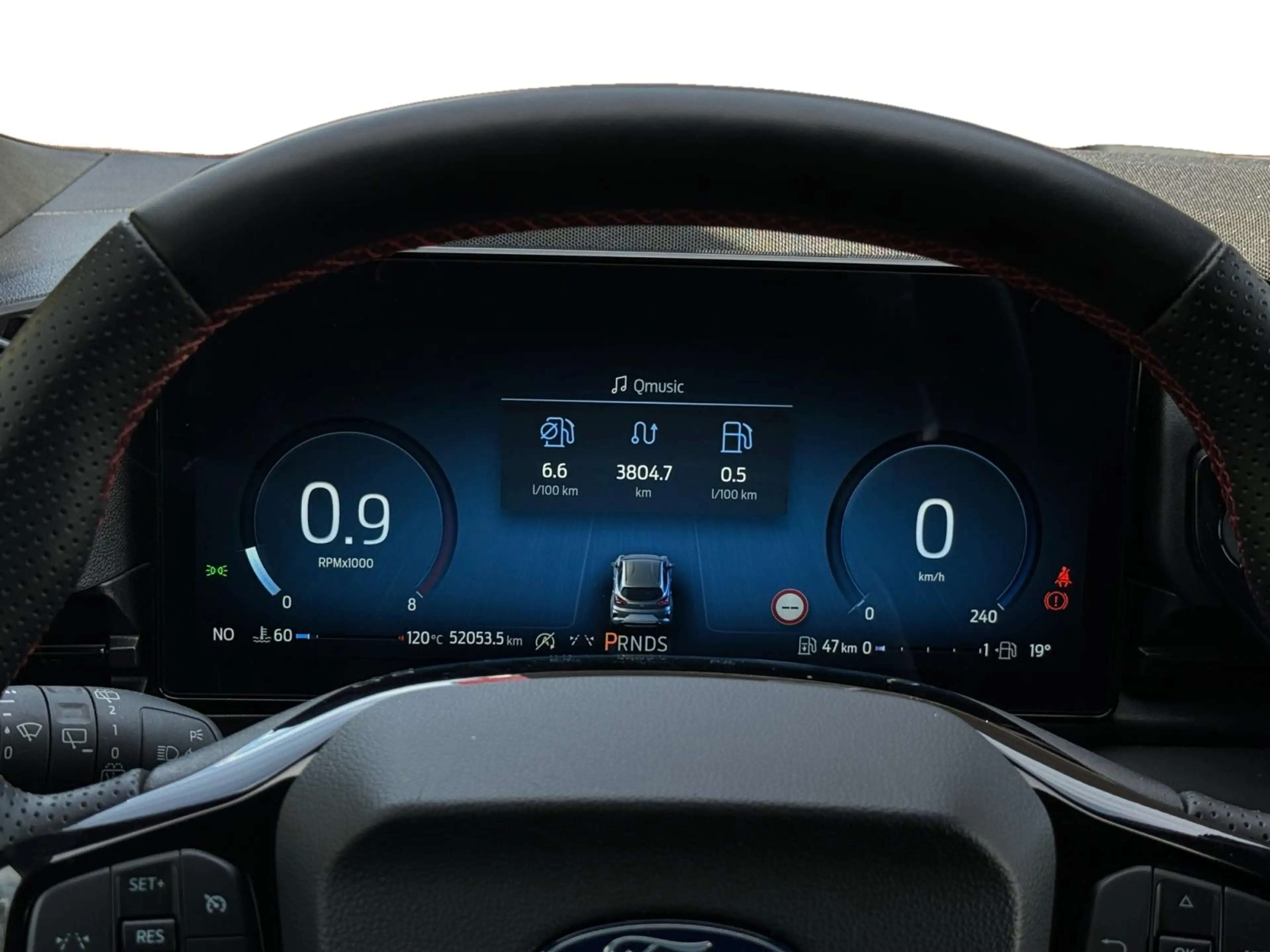 Ford Puma 1.0 EcoBoost Hybrid ST-Line X | Winter Pack | B & — photo 13