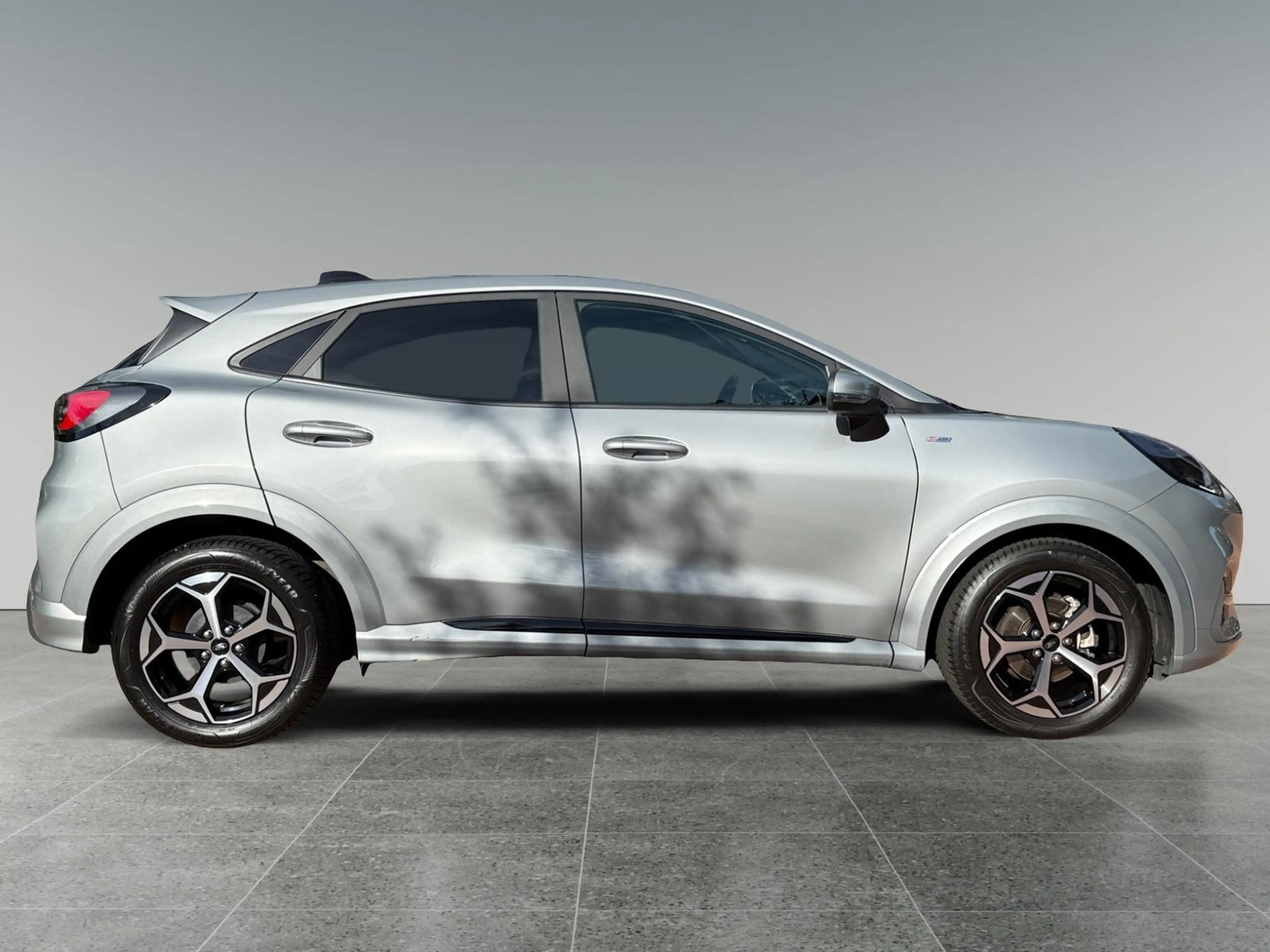 Ford Puma 1.0 EcoBoost Hybrid ST-Line X | Winter Pack | B & — photo 6