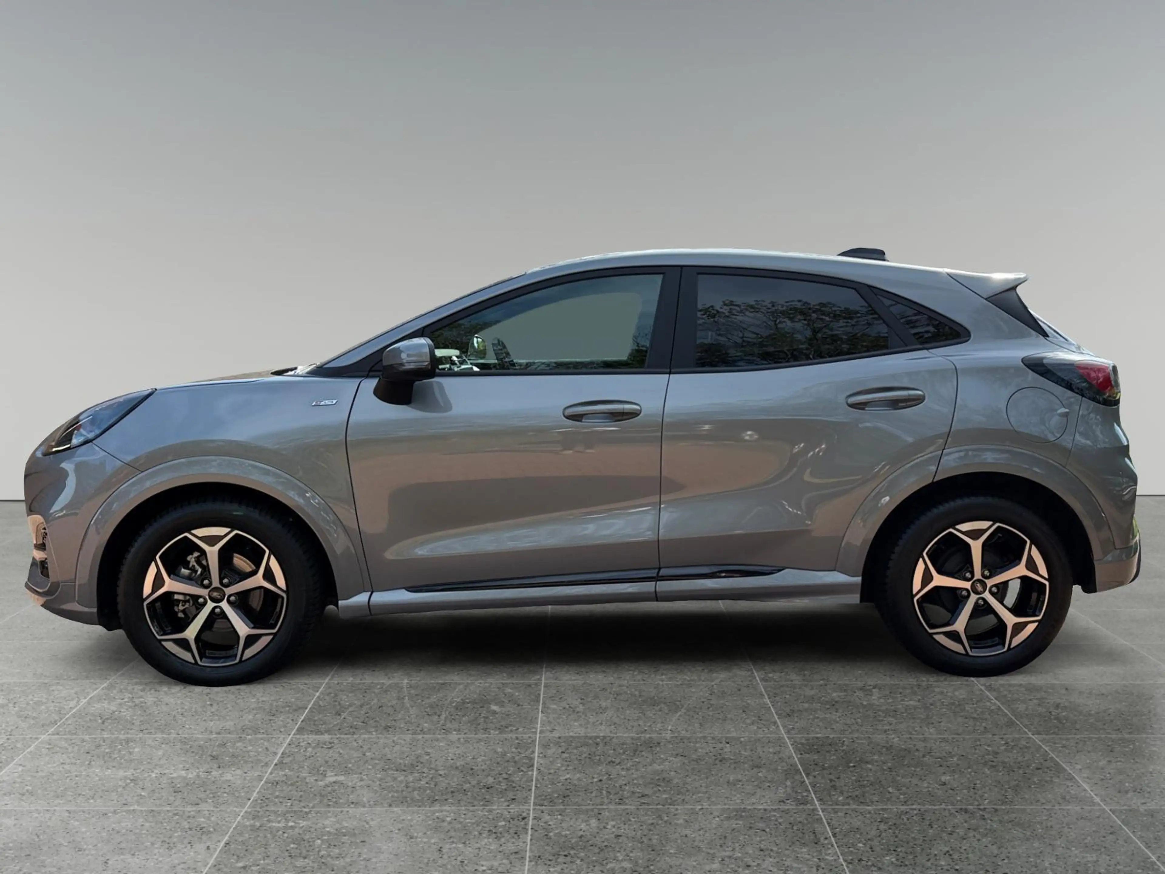 Ford Puma 1.0 EcoBoost Hybrid ST-Line X | Winter Pack | B & — photo 2