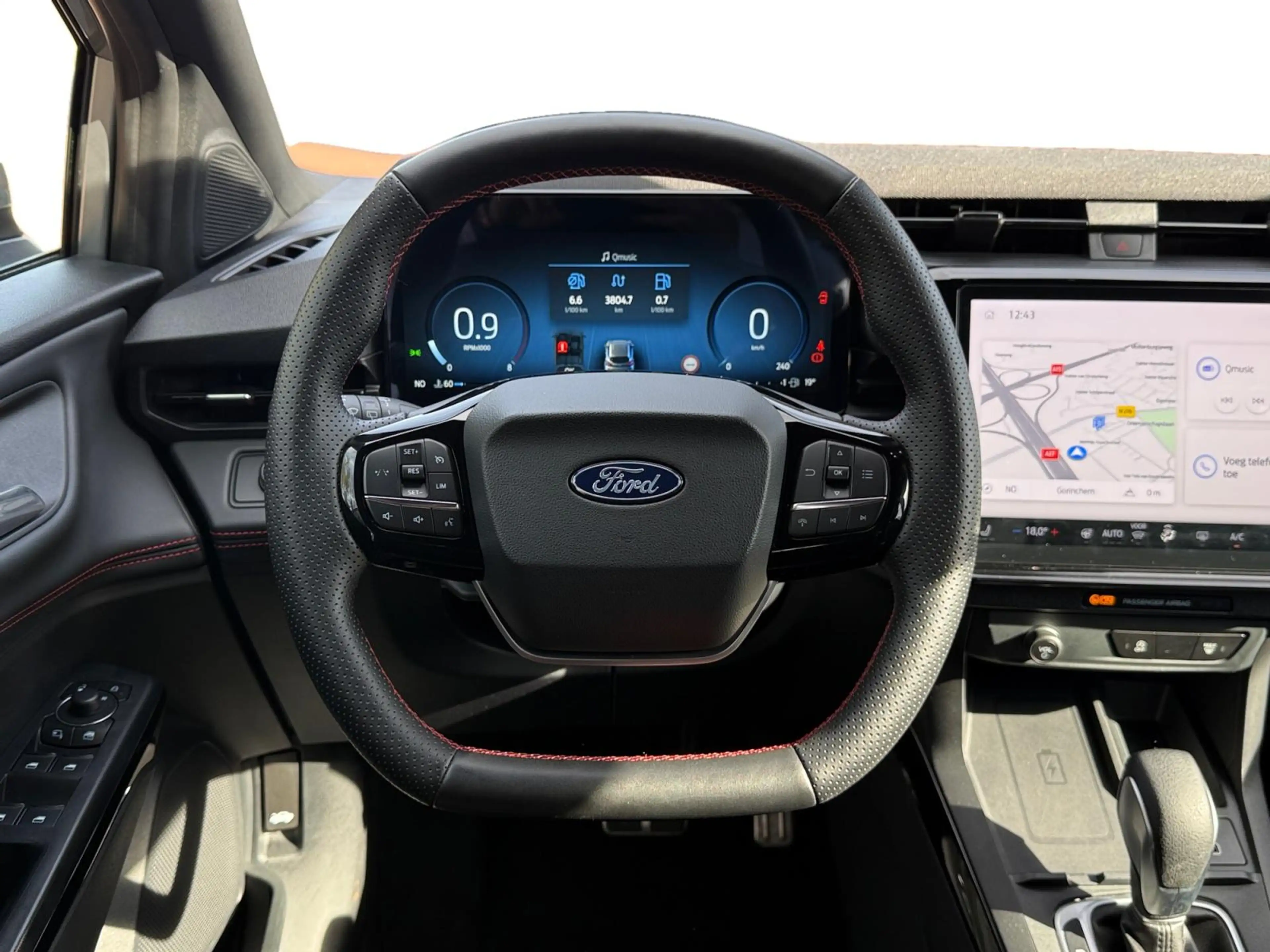 Ford Puma 1.0 EcoBoost Hybrid ST-Line X | Winter Pack | B & — photo 15